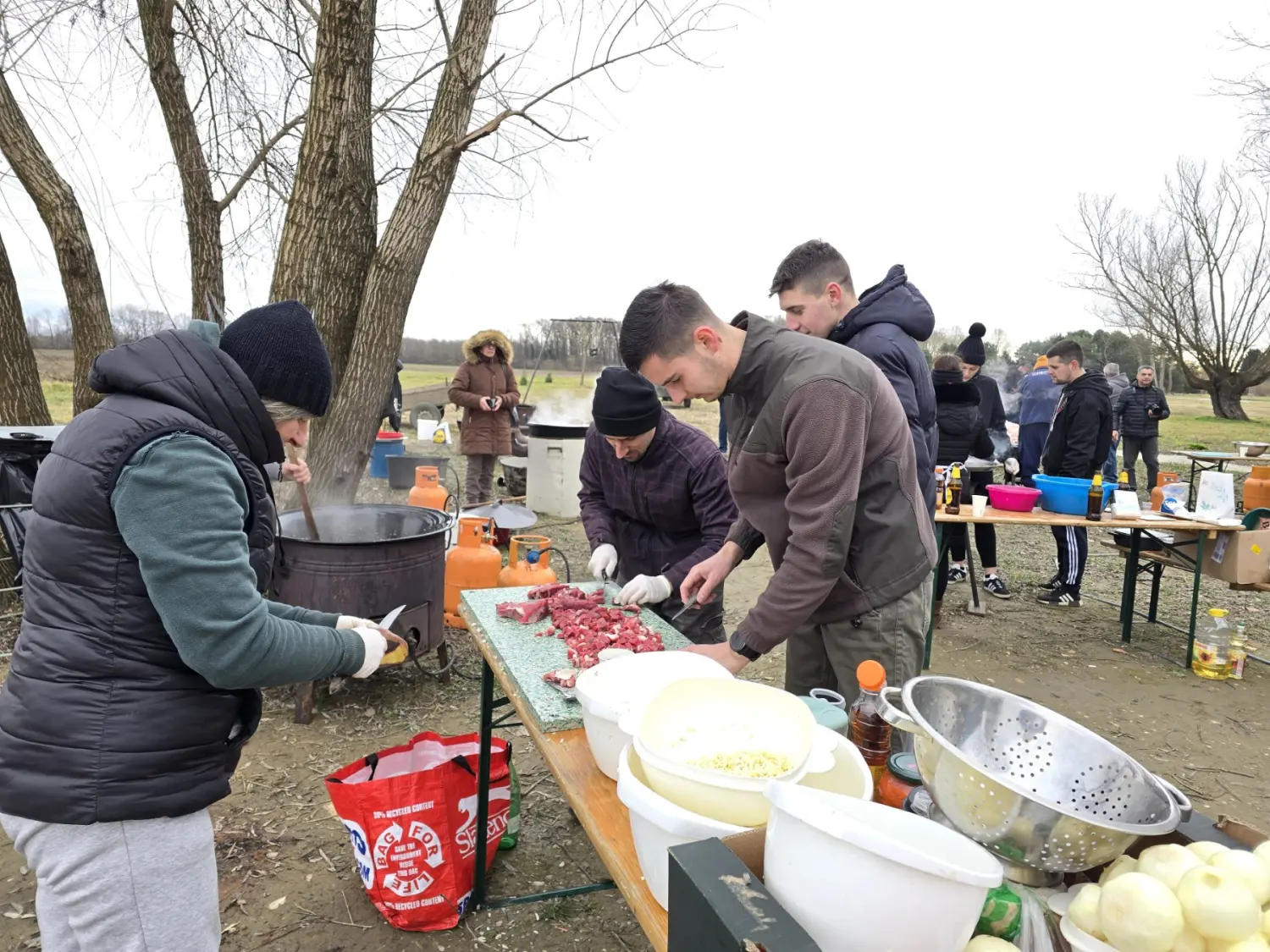 kolinje 2025, Čukovec (2) kolinje 2025, Čukovec (2)
