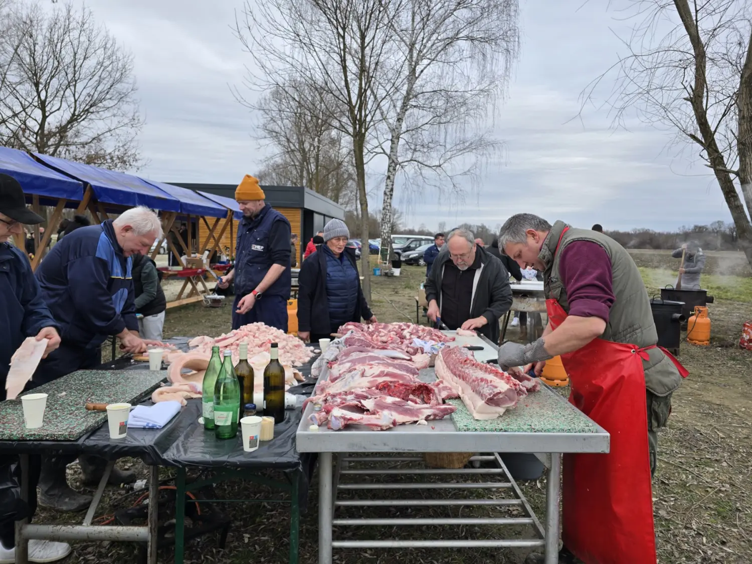 kolinje 2025, Čukovec (20) kolinje 2025, Čukovec (20)