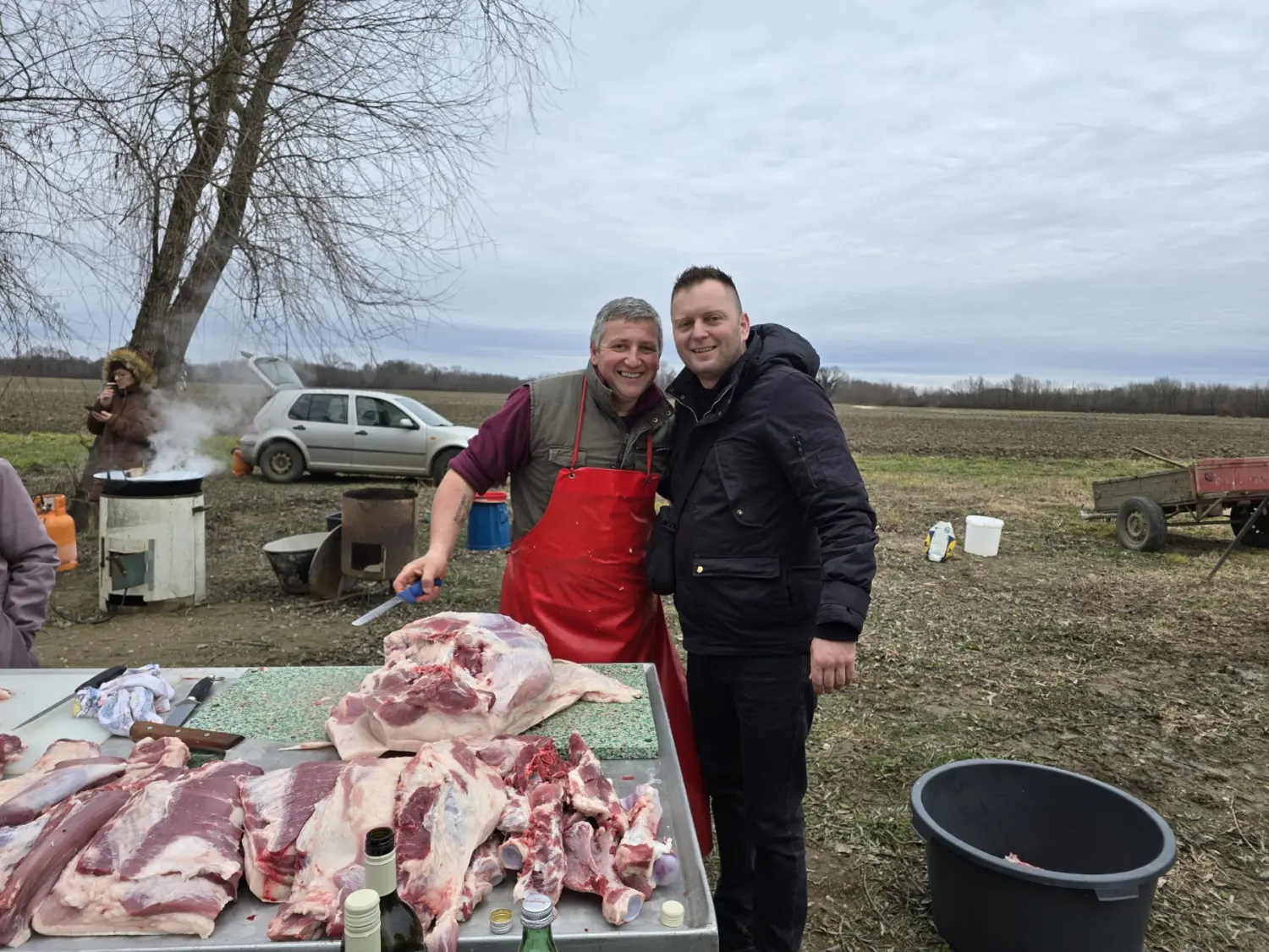 kolinje 2025, Čukovec (7) kolinje 2025, Čukovec (7)