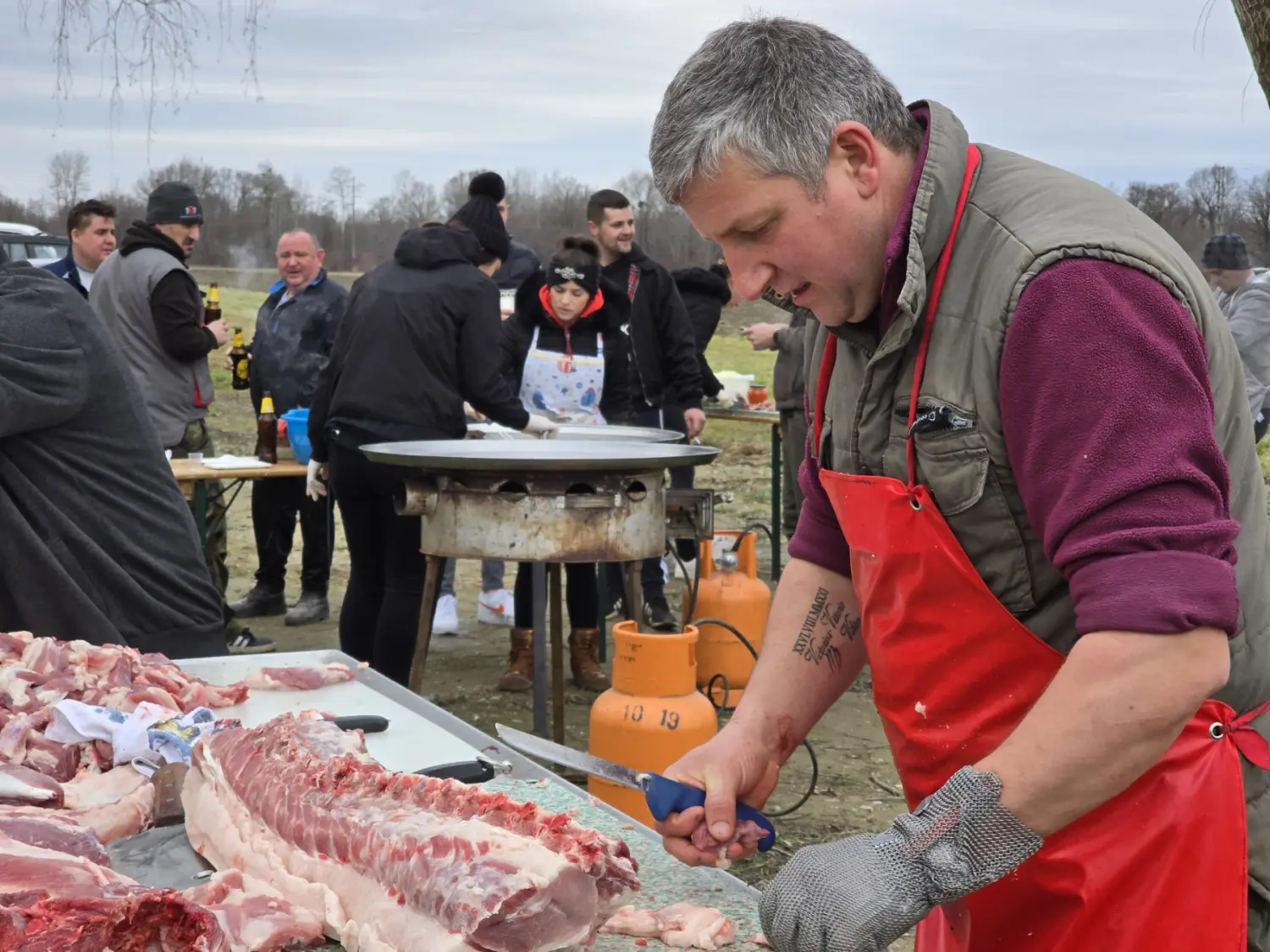 kolinje 2025, Čukovec (8) kolinje 2025, Čukovec (8)