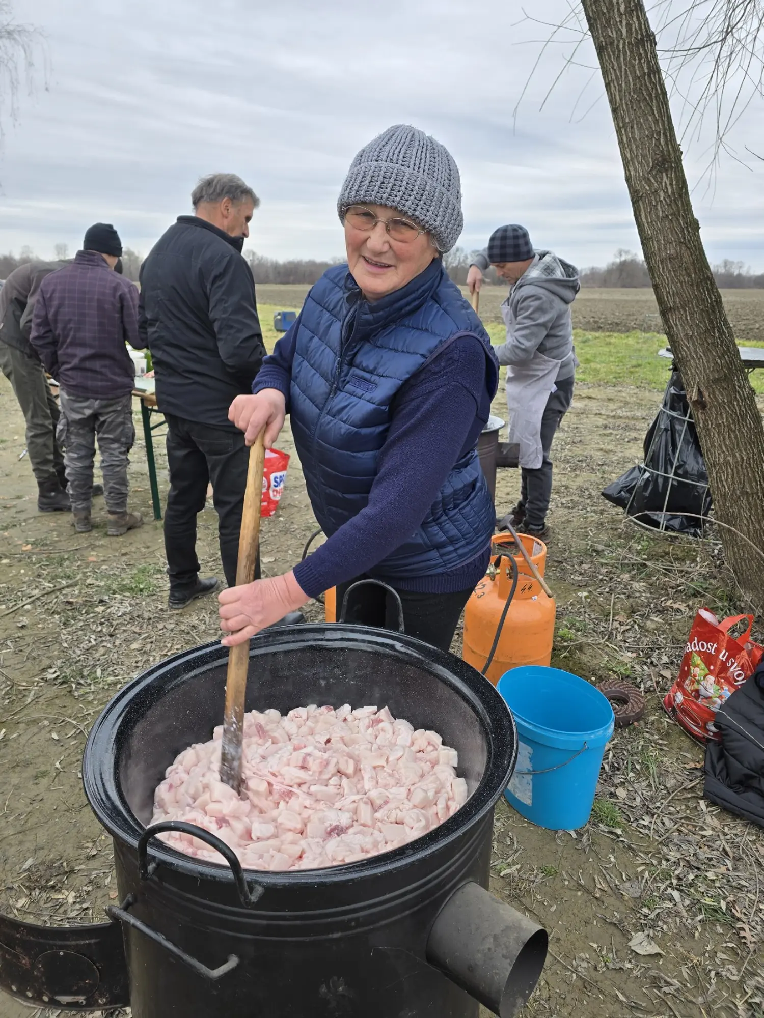 kolinje u Čukovcu 2025 (2) kolinje u Čukovcu 2025 (2)