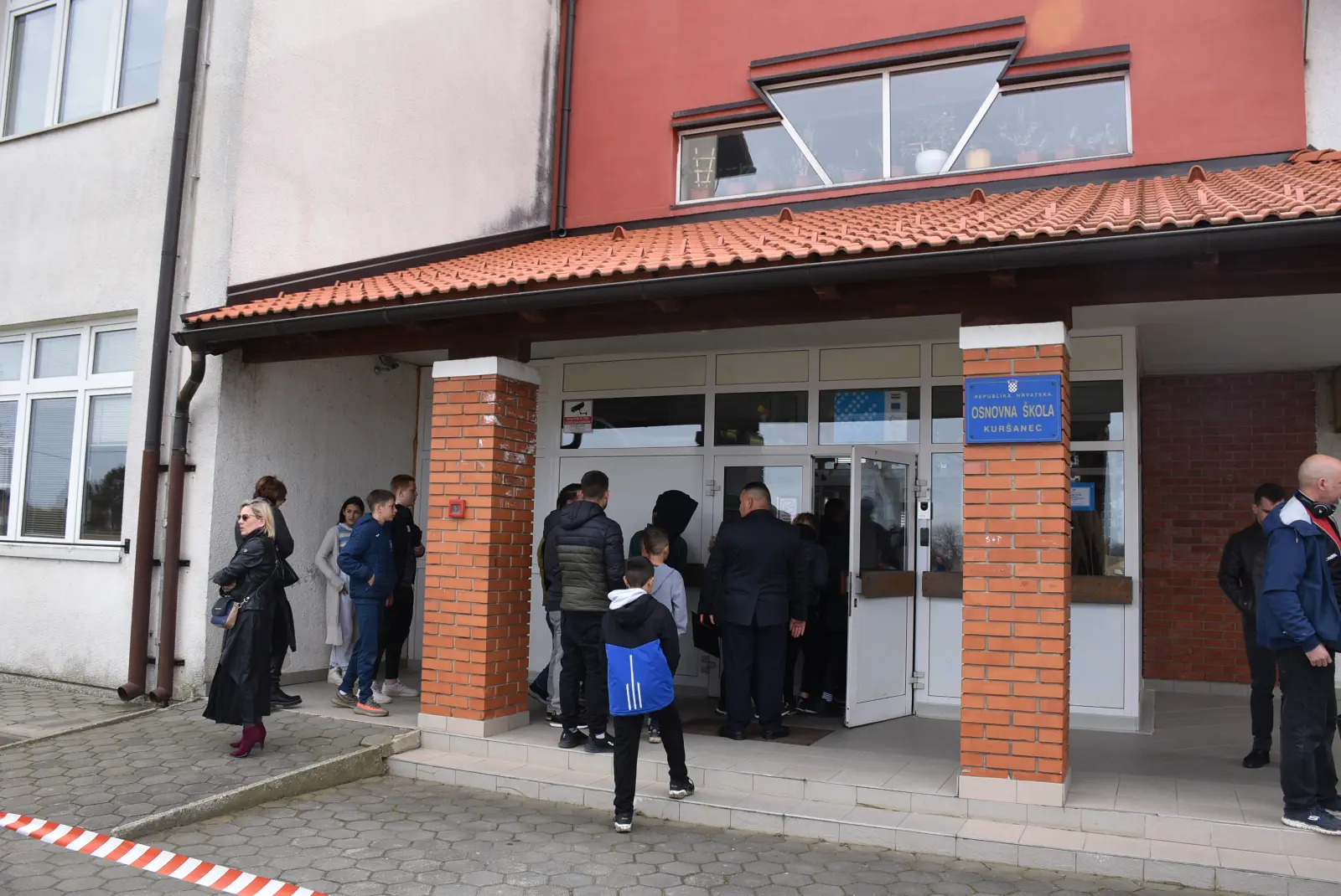 komemoracija, Kuršanec, dječica (1)