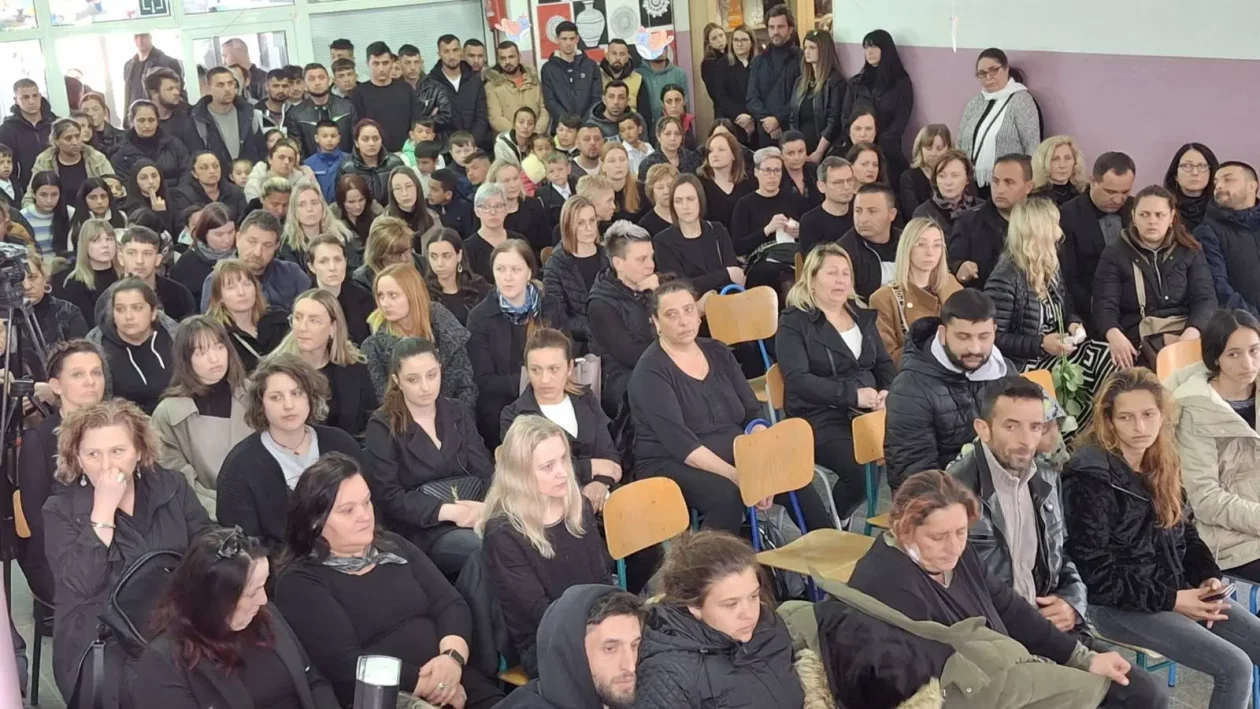 komemoracija, Kuršanec, dječica (15)