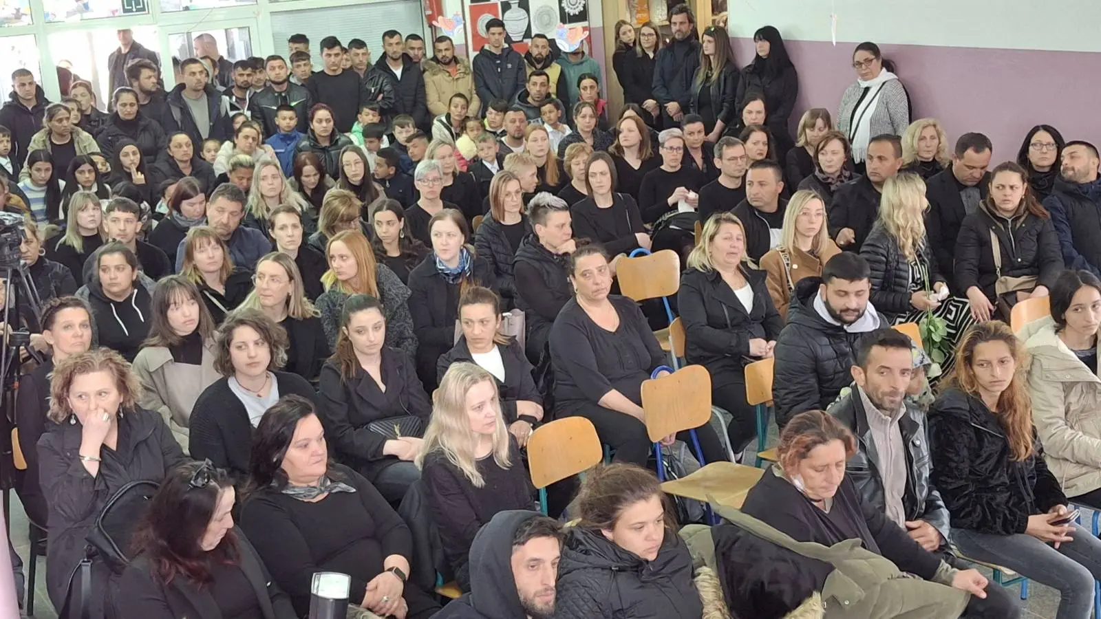 komemoracija, Kuršanec, dječica (15)