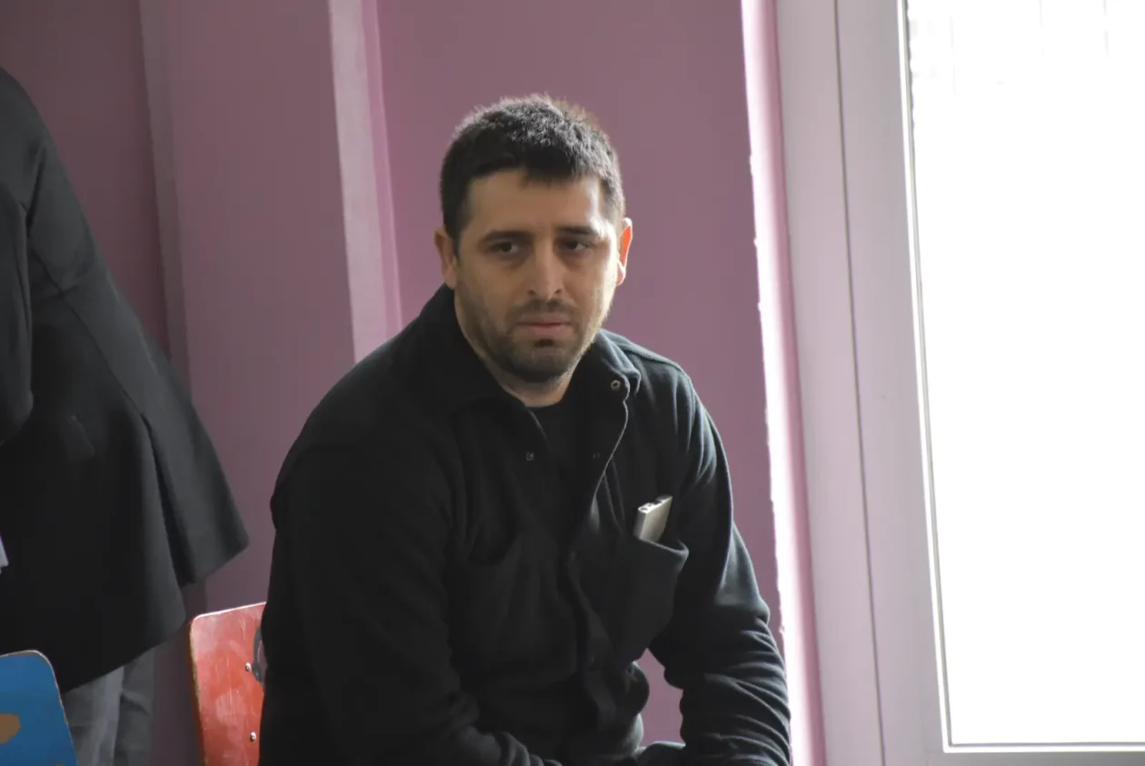 komemoracija, Kuršanec, dječica (7) tata Brendon Oršuš