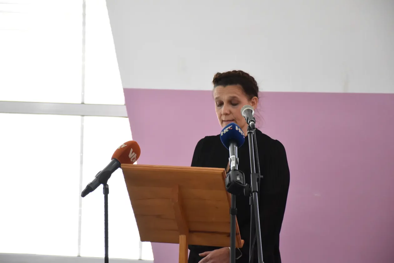 komemoracija, Kuršanec, dječica (9)