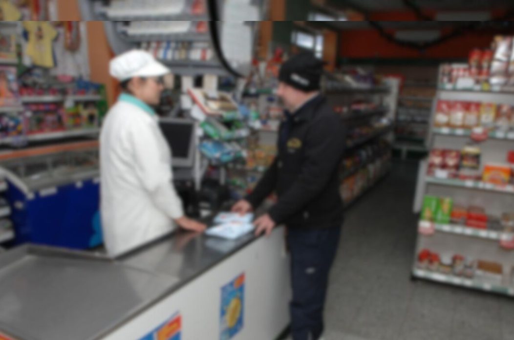 Komentiranje na blagajni