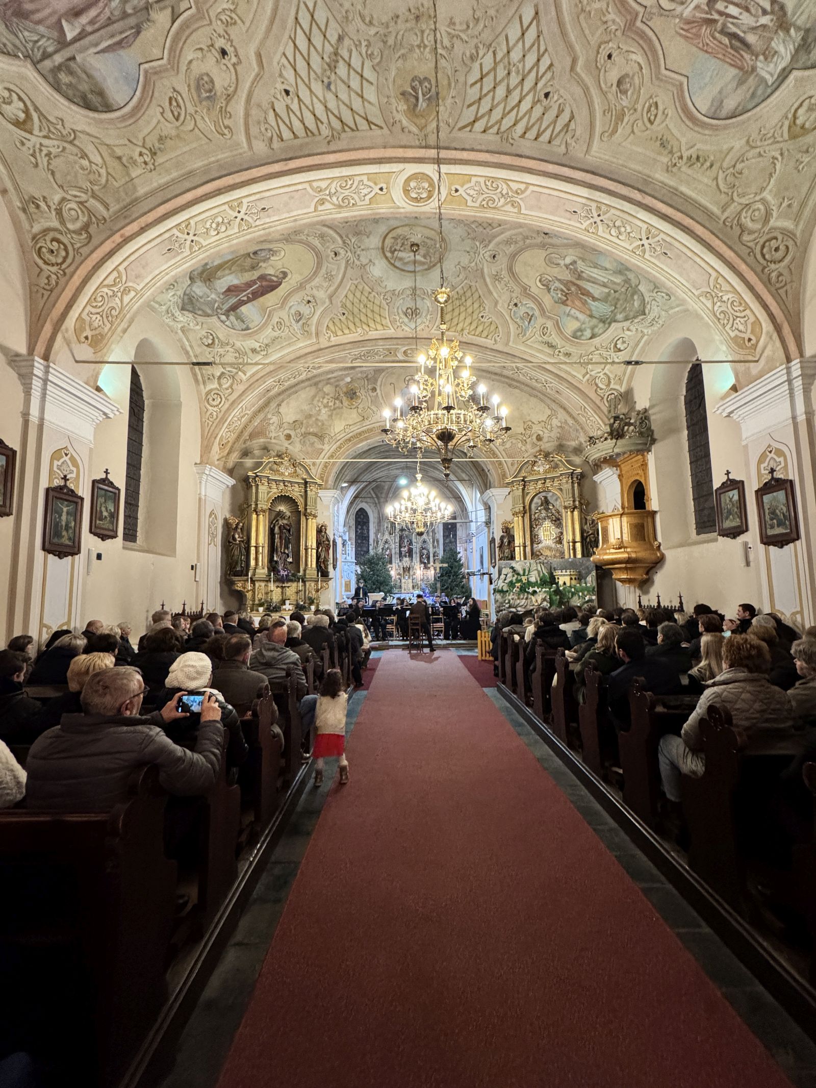 koncert limene glazbe općine Podturen 2025 19