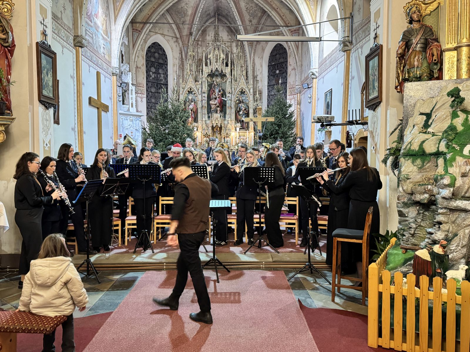 koncert limene glazbe općine Podturen 2025 2