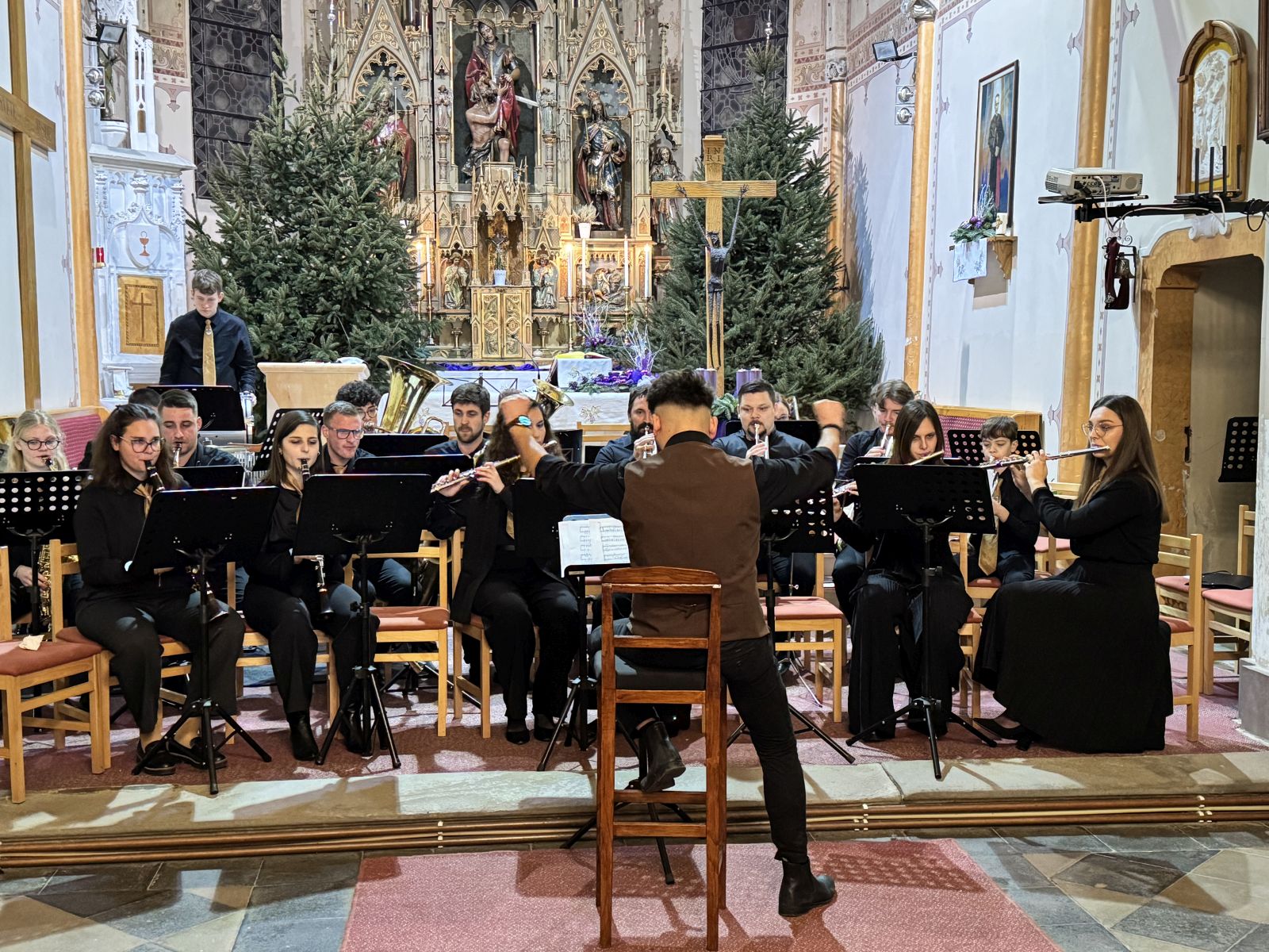 koncert limene glazbe općine Podturen 2025 23