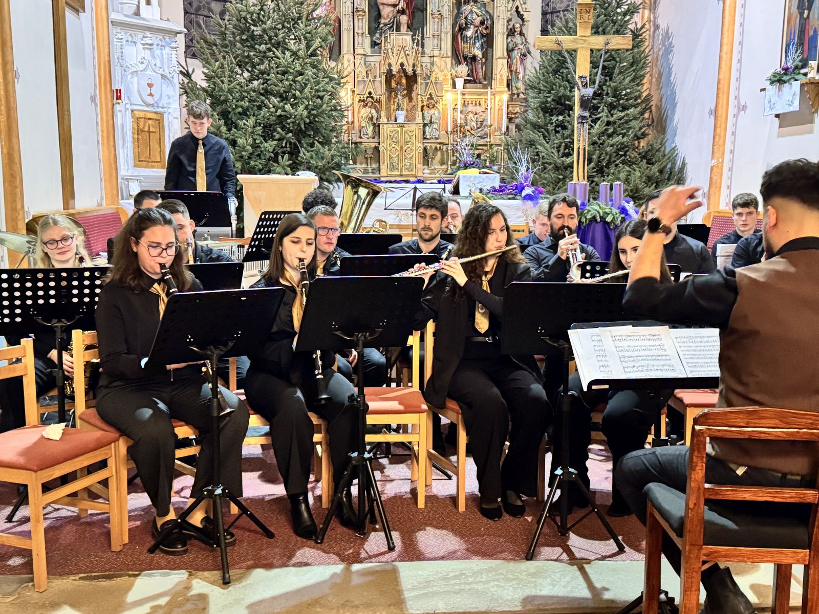 koncert limene glazbe općine Podturen 2025 24