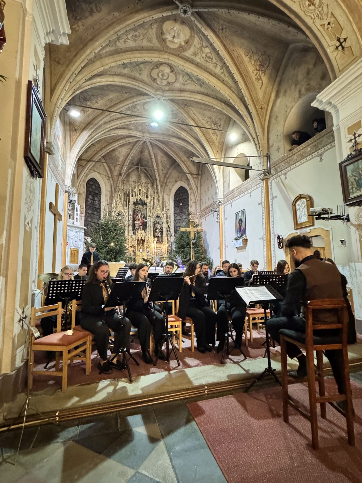 koncert limene glazbe općine Podturen 2025 29