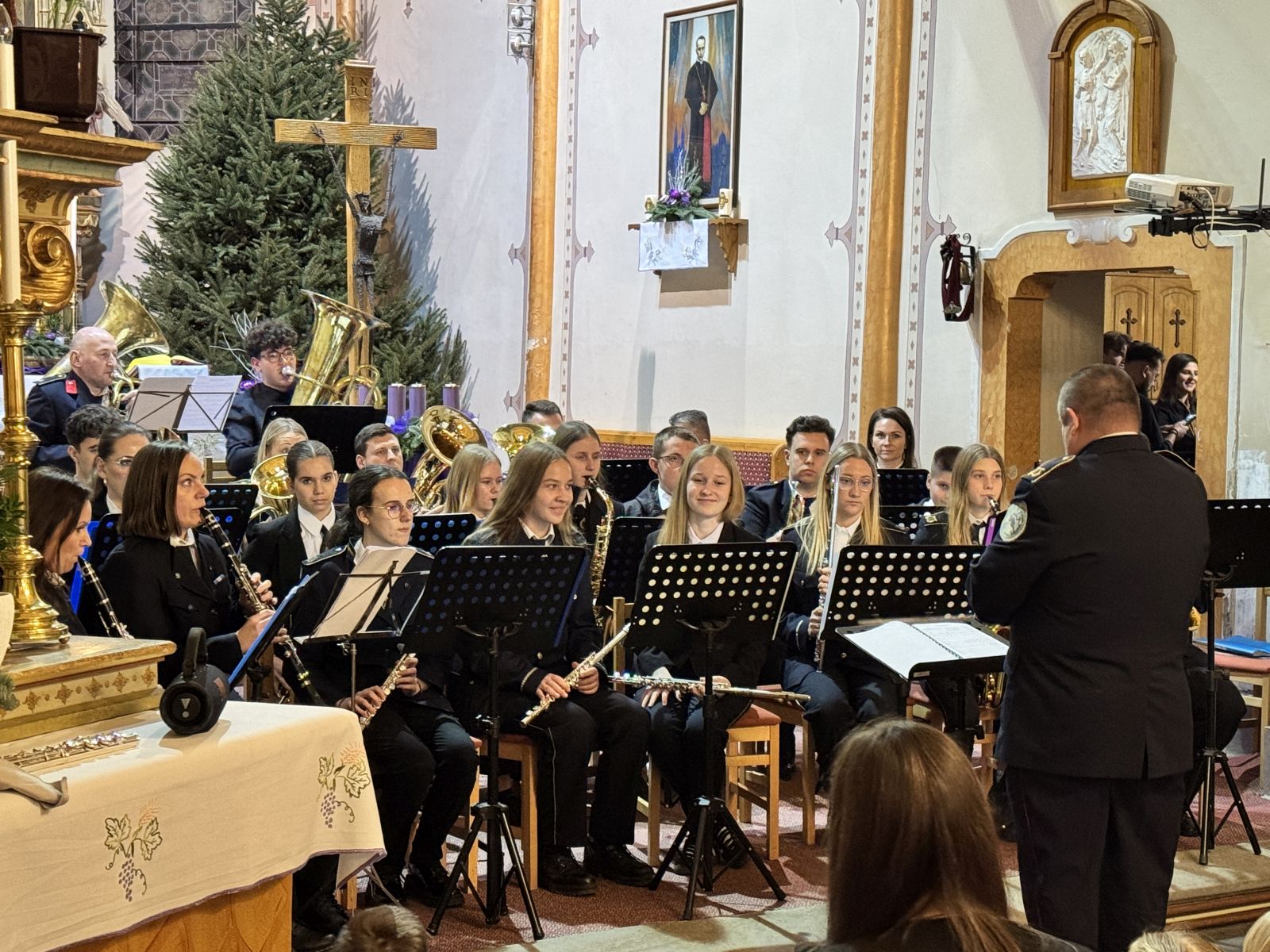 koncert limene glazbe općine Podturen 2025 36