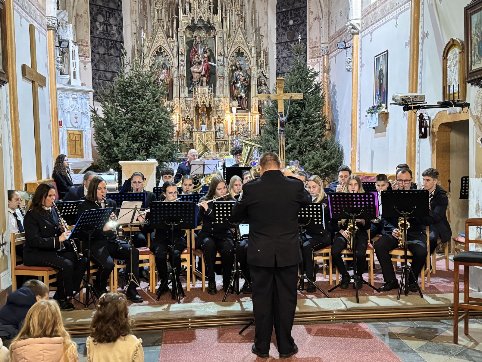 koncert limene glazbe općine Podturen 2025 37