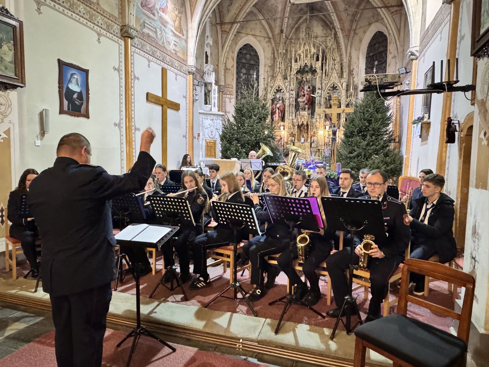 koncert limene glazbe općine Podturen 2025 42