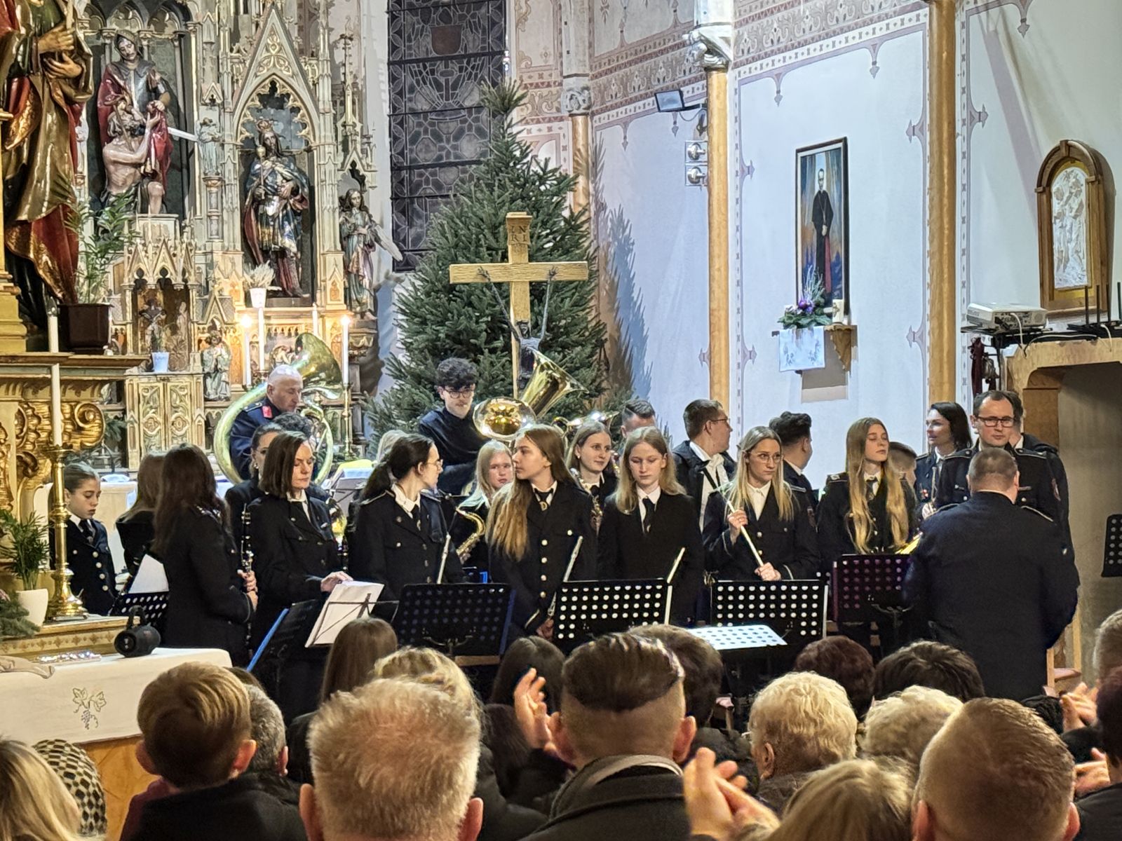 koncert limene glazbe općine Podturen 2025 45