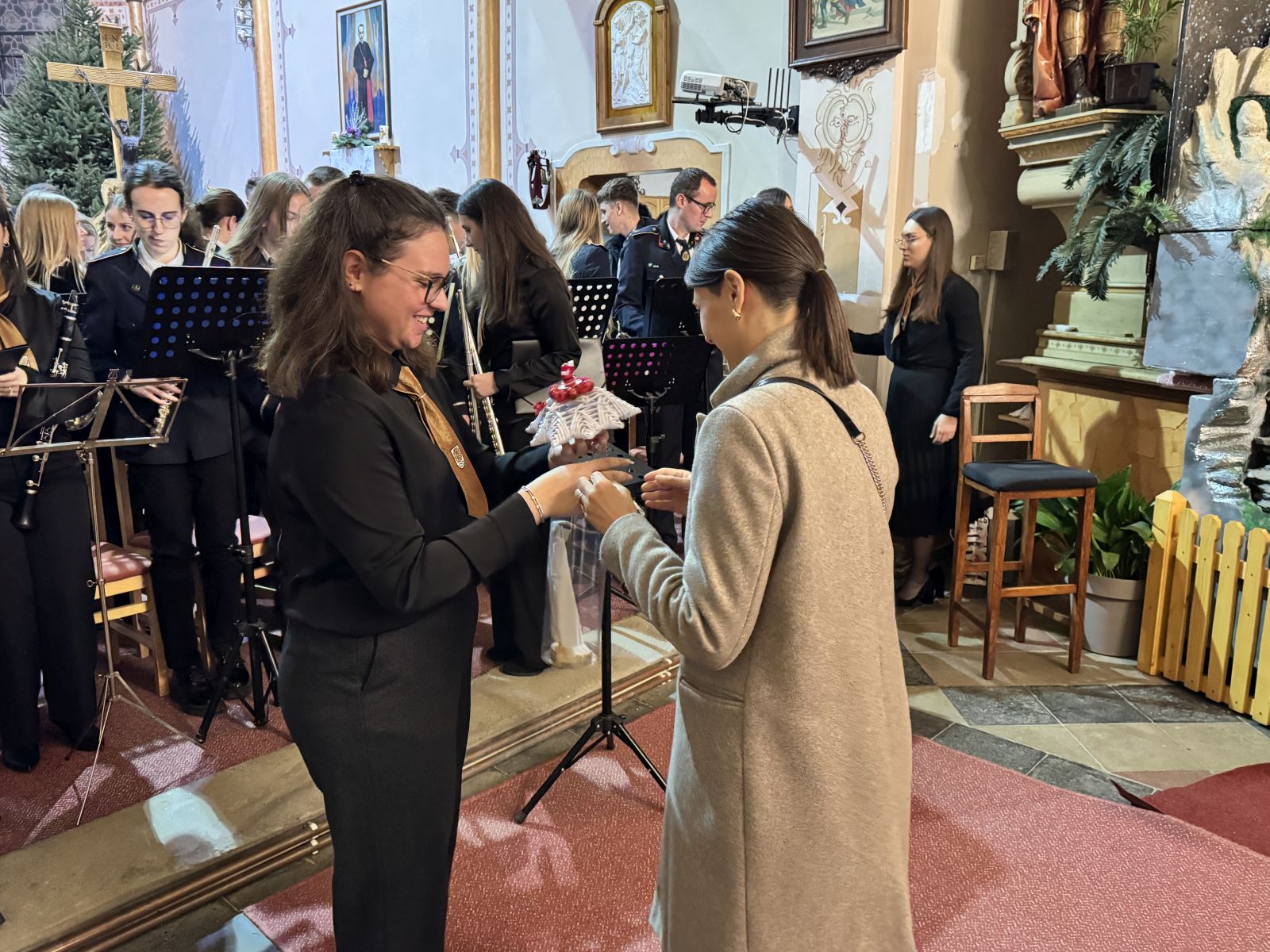 koncert limene glazbe općine Podturen 2025 47