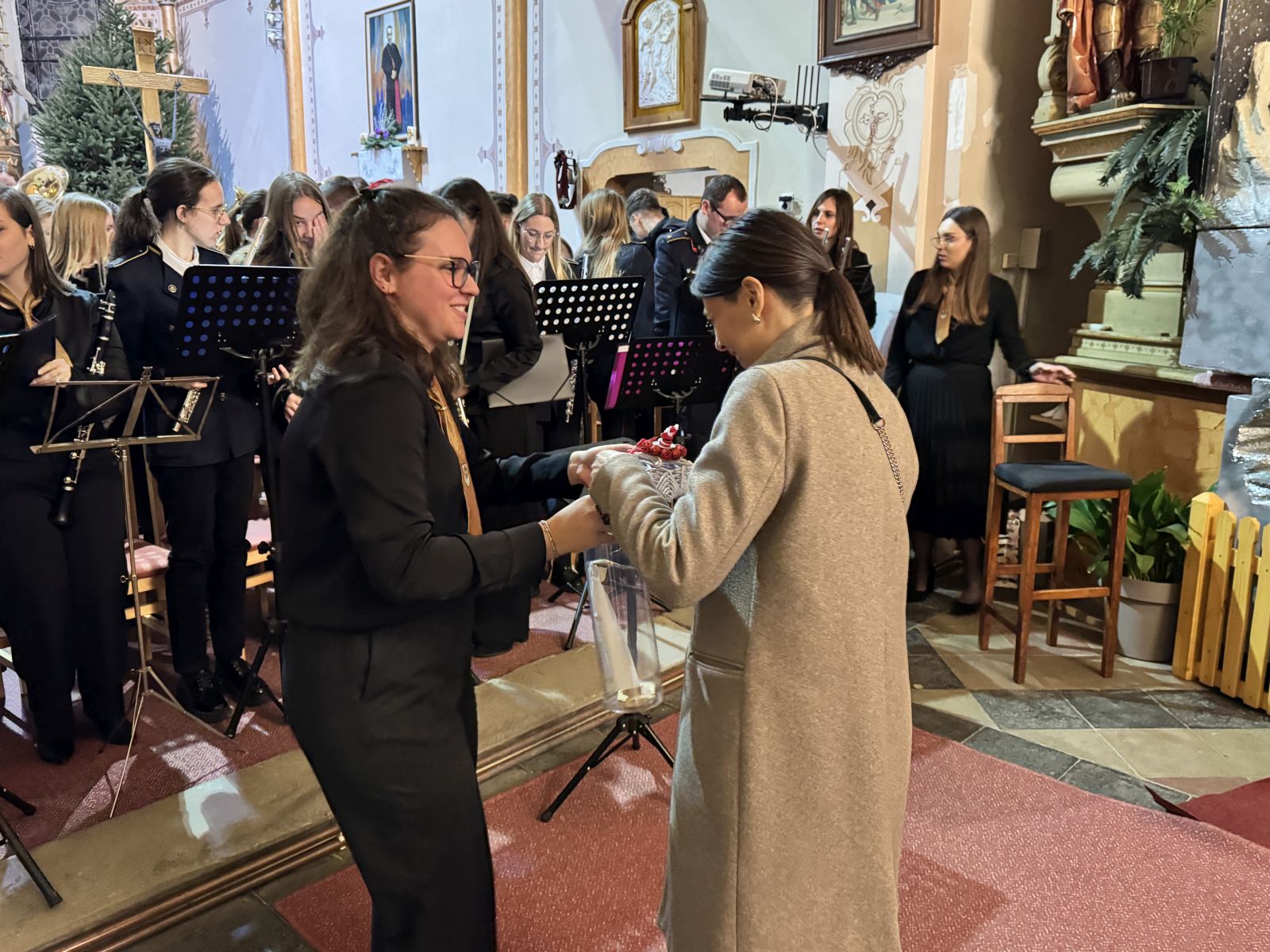 koncert limene glazbe općine Podturen 2025 48