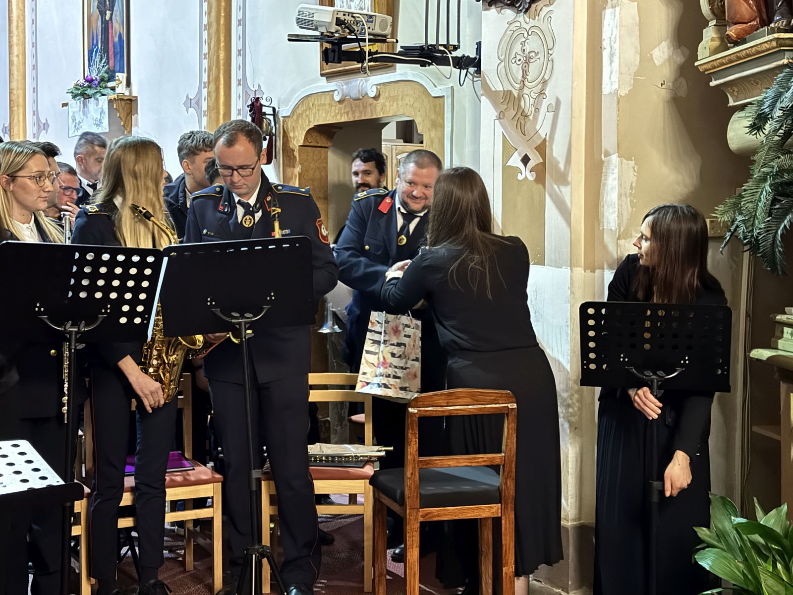 koncert limene glazbe općine Podturen 2025 49