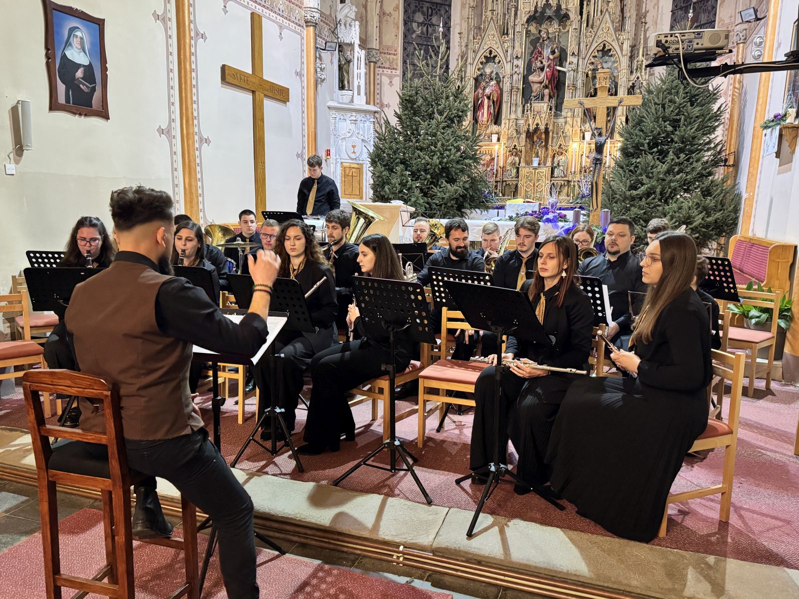 koncert limene glazbe općine Podturen 2025 5