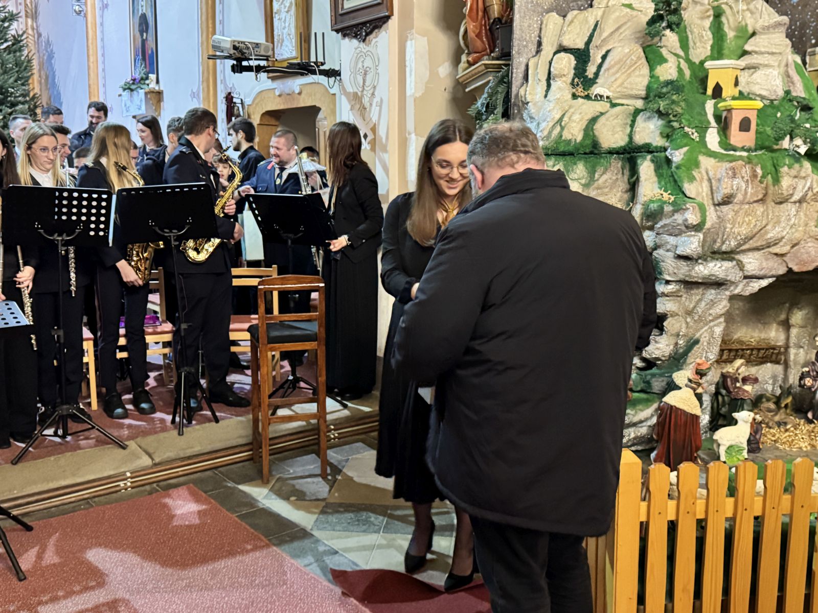 koncert limene glazbe općine Podturen 2025 50
