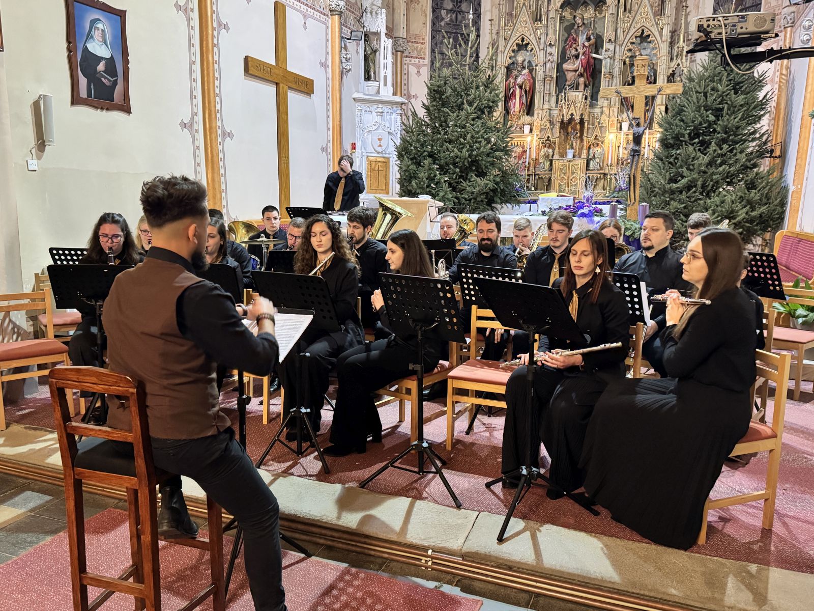 koncert limene glazbe općine Podturen 2025 7