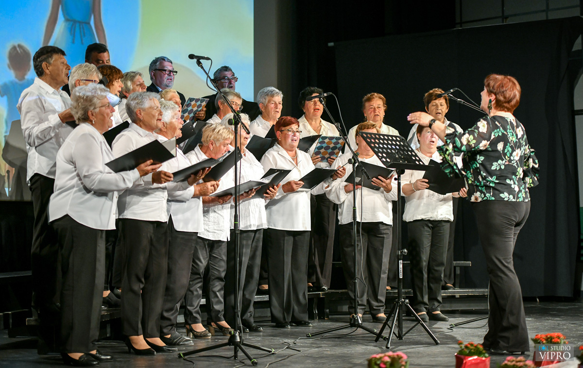 koncert majčin dan, pjevački zbor udruge umirovljenika prelog (10)