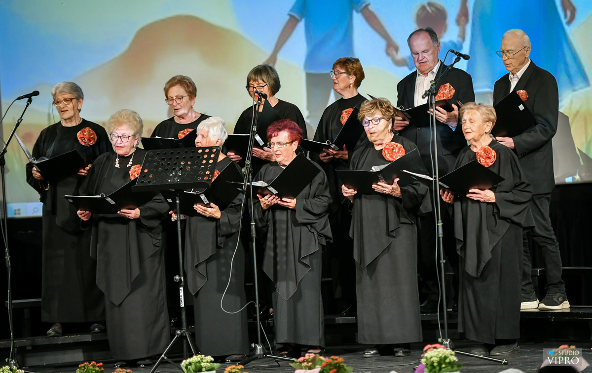 koncert majčin dan, pjevački zbor udruge umirovljenika prelog (12)