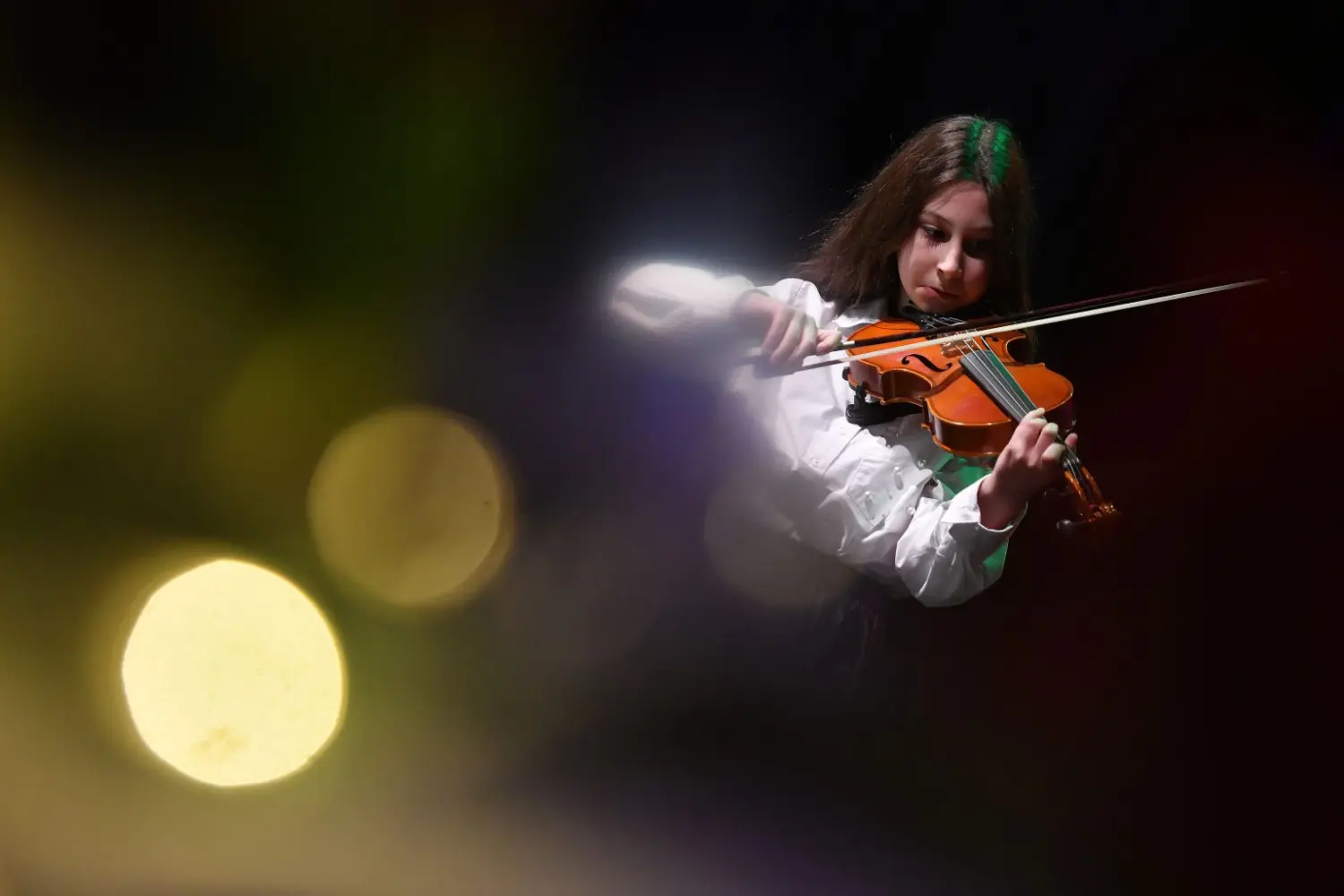 koncert učenika Umjetničke škole “Miroslav Magdalenić” CZK-u Čakovec 2024 (11)