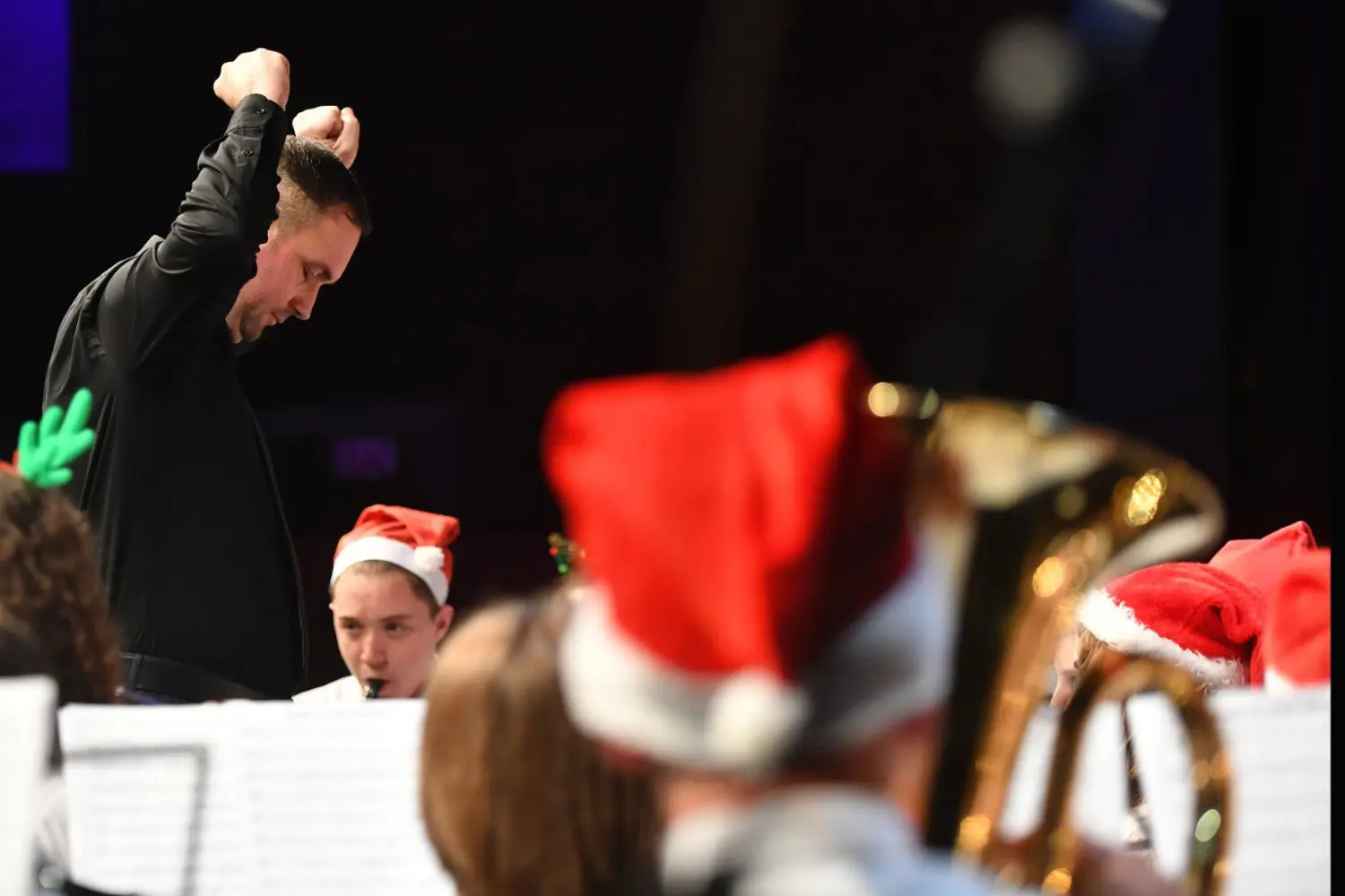 koncert učenika Umjetničke škole “Miroslav Magdalenić” CZK-u Čakovec 2024 (16)