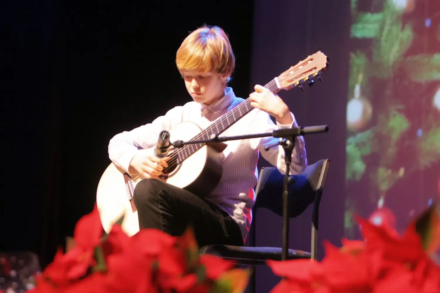 koncert učenika Umjetničke škole “Miroslav Magdalenić” CZK-u Čakovec 2024 (8)