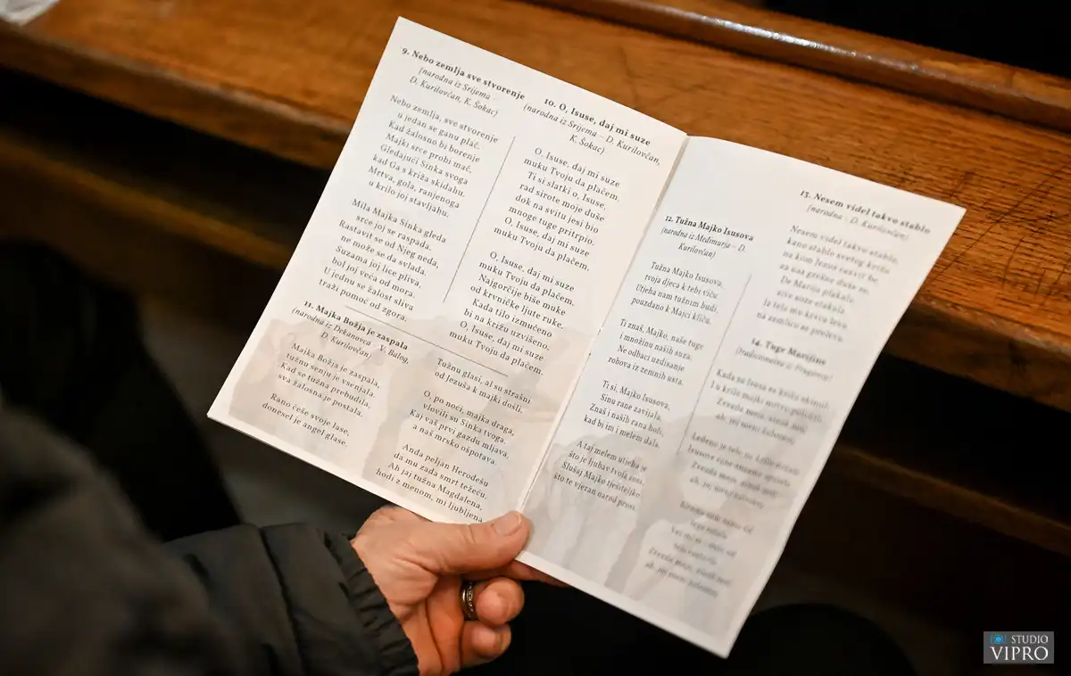 korizmeni koncert, crkva sv. jakoba,prelog (2)