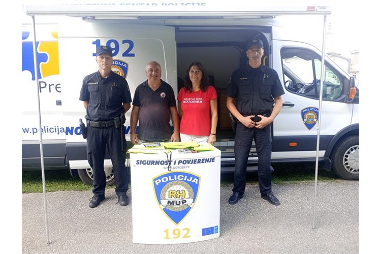kotoriba,policija,dani općine (5)