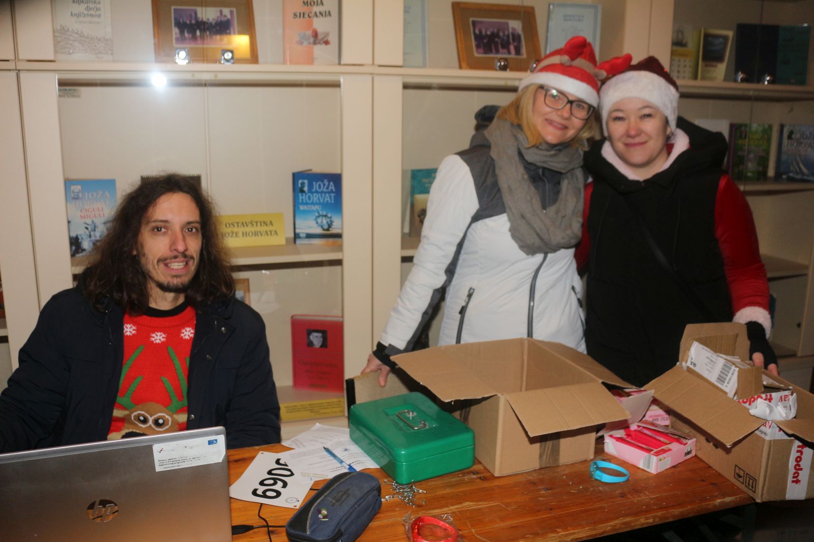 kotoripski begači božična utrka 2025 11