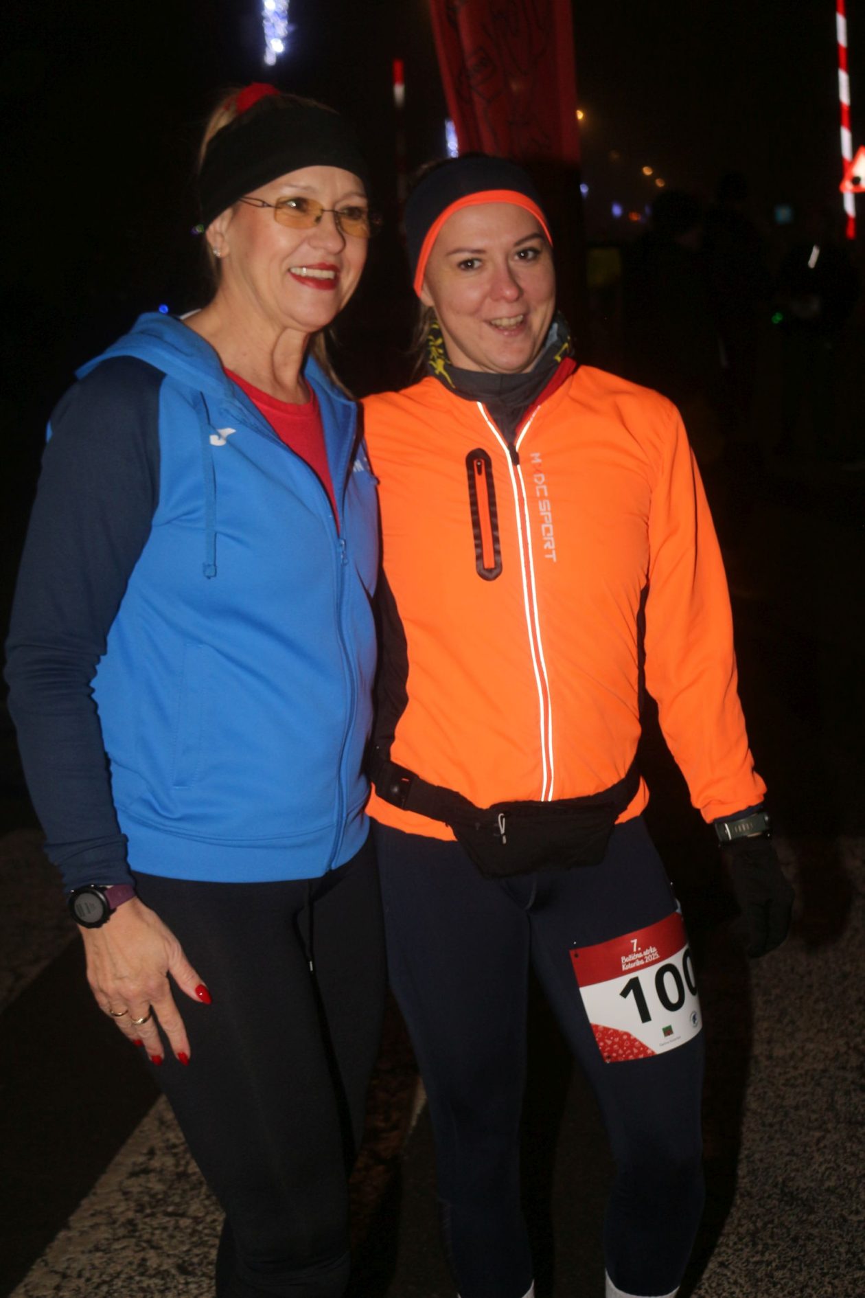 kotoripski begači božična utrka 2025 12