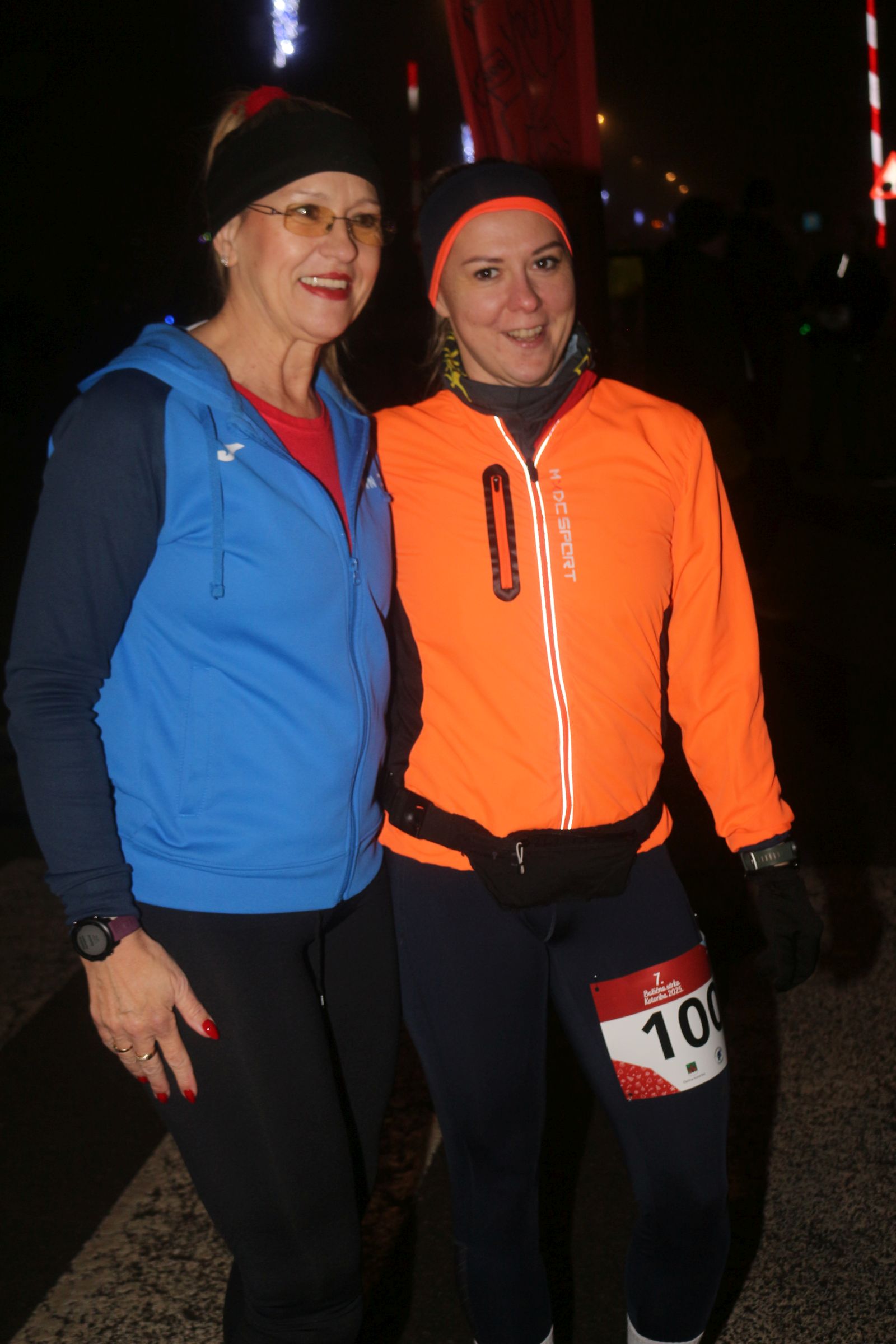 kotoripski begači božična utrka 2025 12