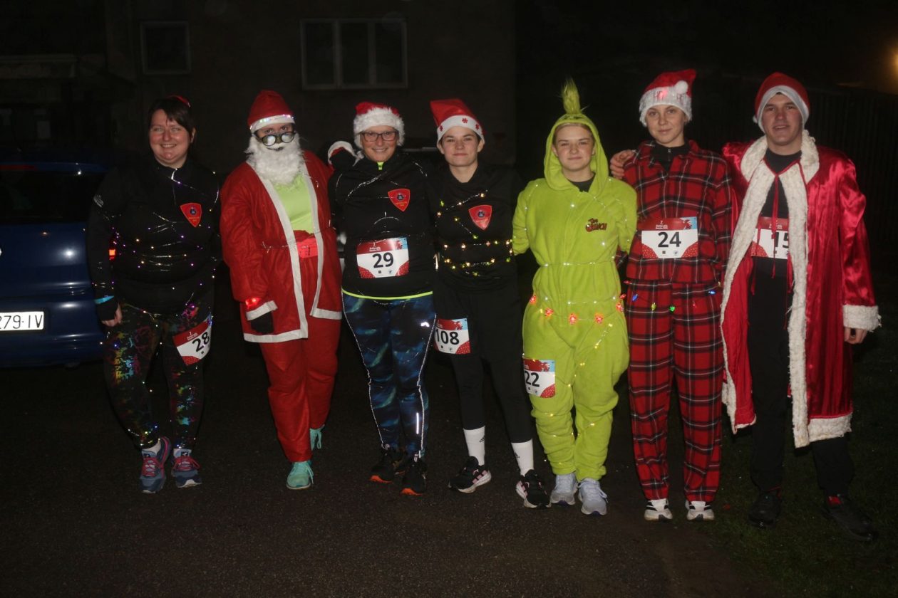 kotoripski begači božična utrka 2025 14