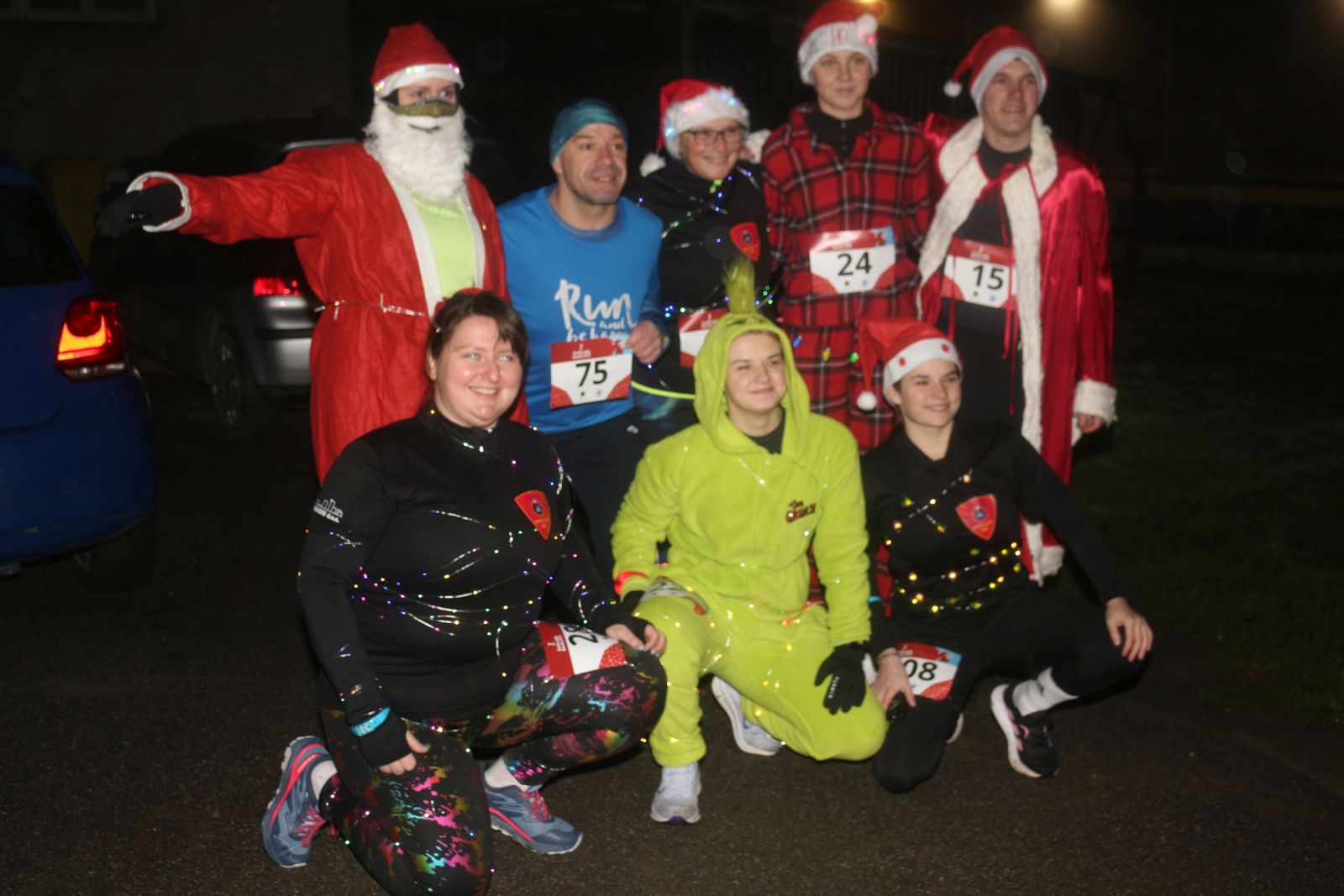 kotoripski begači božična utrka 2025 15