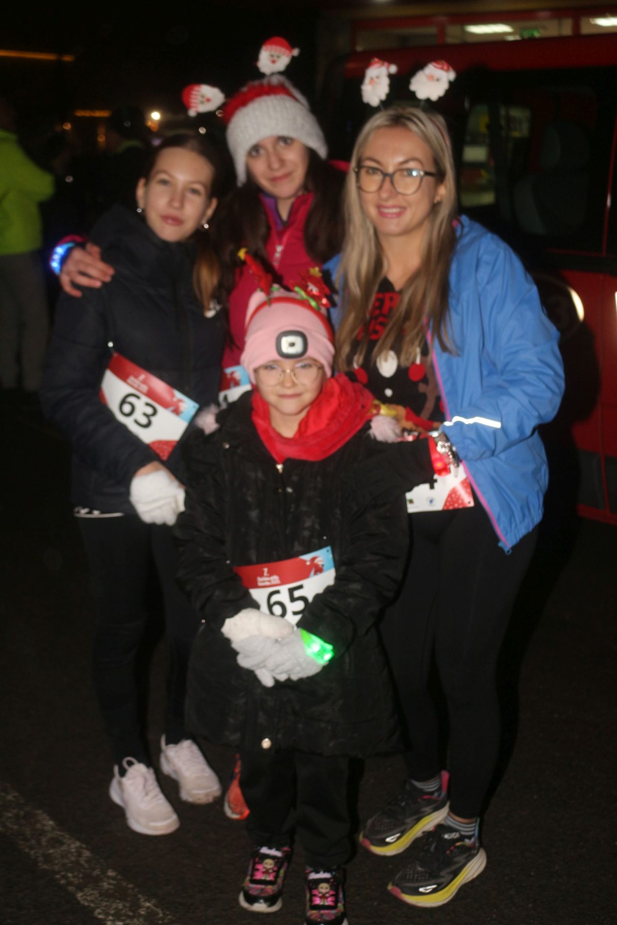 kotoripski begači božična utrka 2025 17