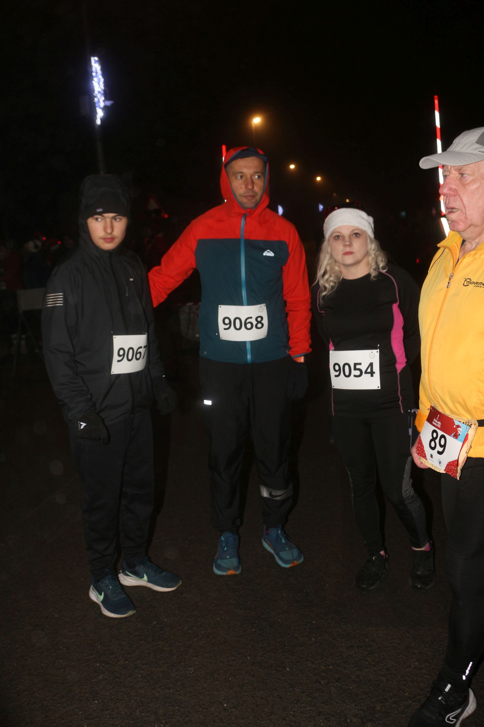 kotoripski begači božična utrka 2025 19