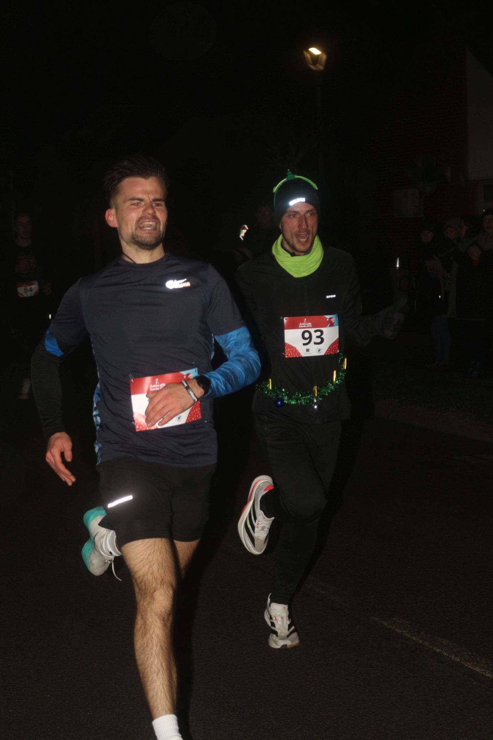 kotoripski begači božična utrka 2025 22