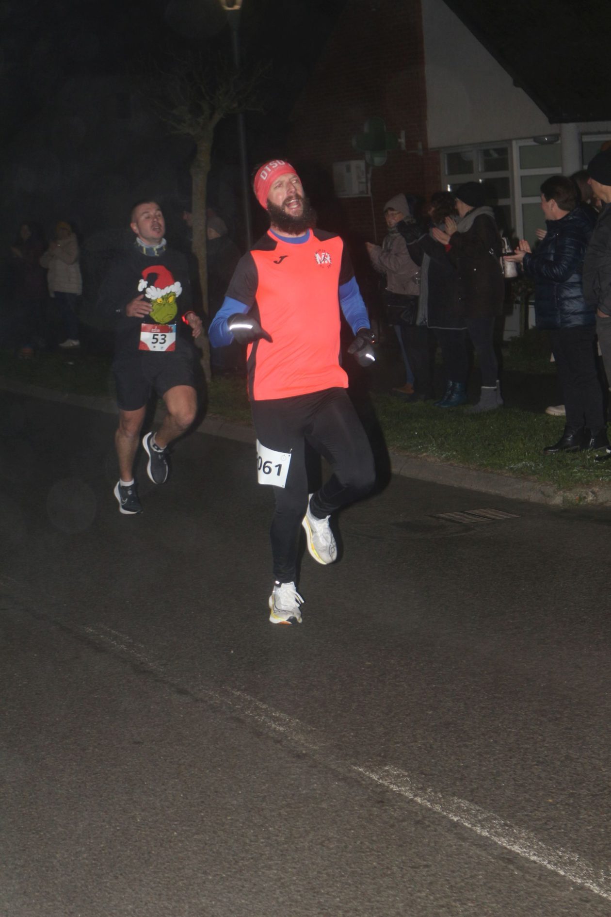 kotoripski begači božična utrka 2025 25