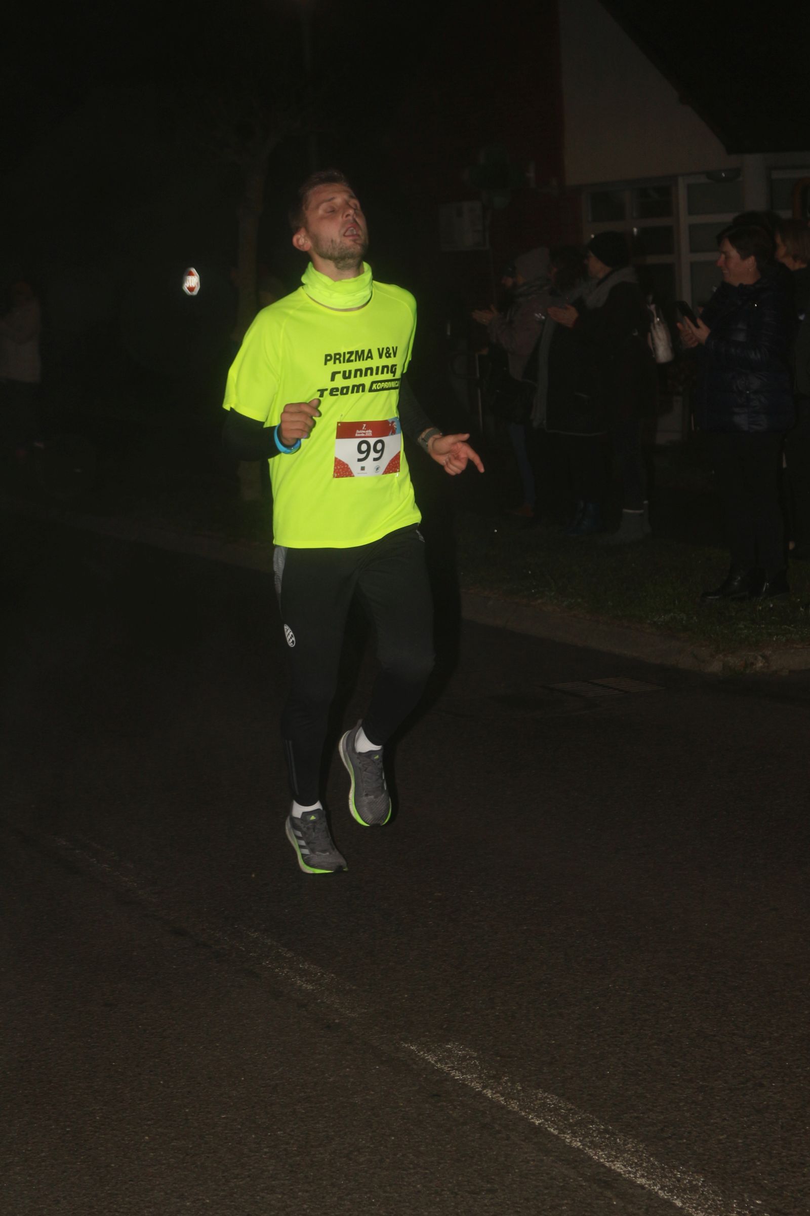 kotoripski begači božična utrka 2025 29