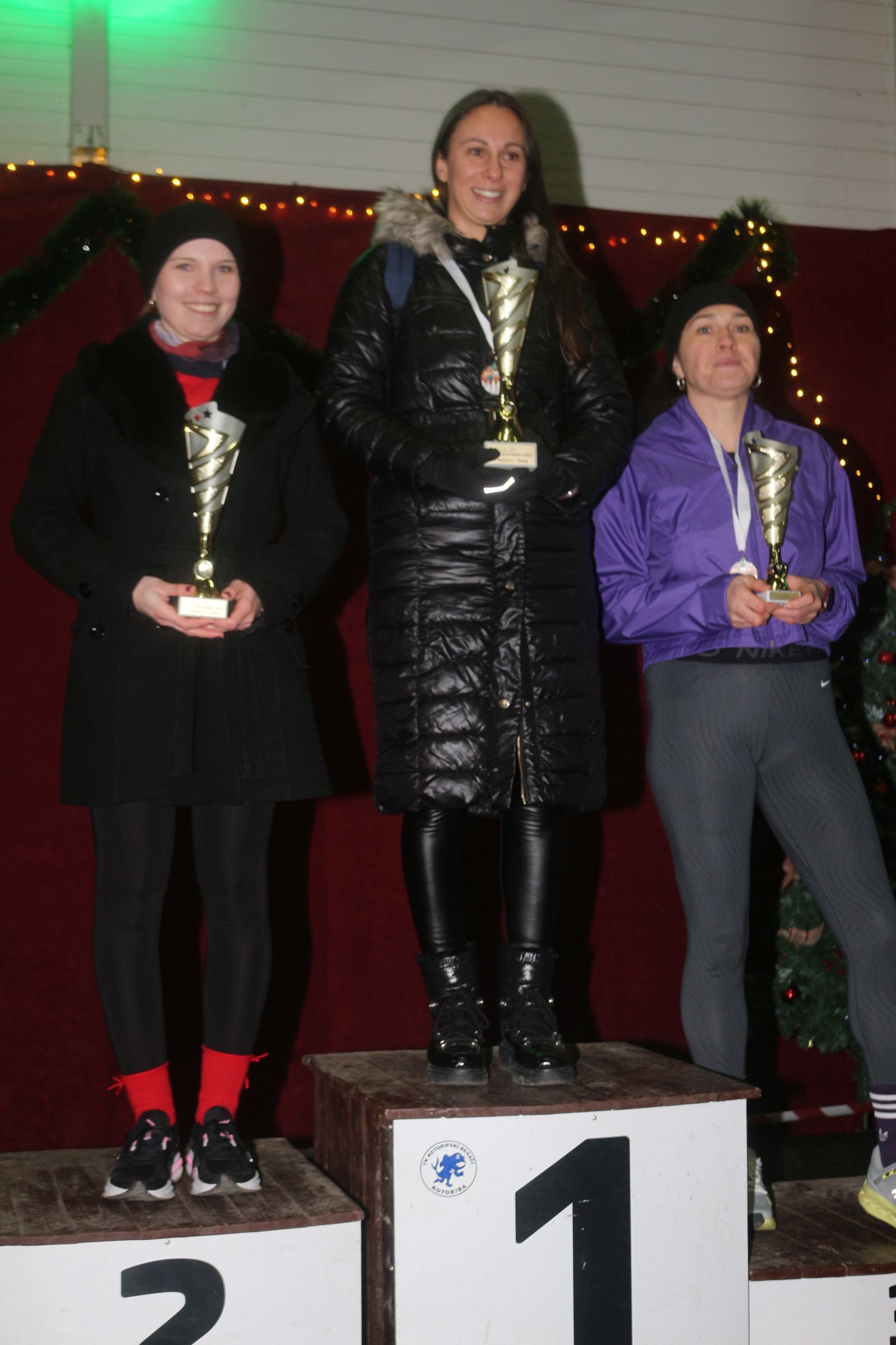 kotoripski begači božična utrka 2025 3