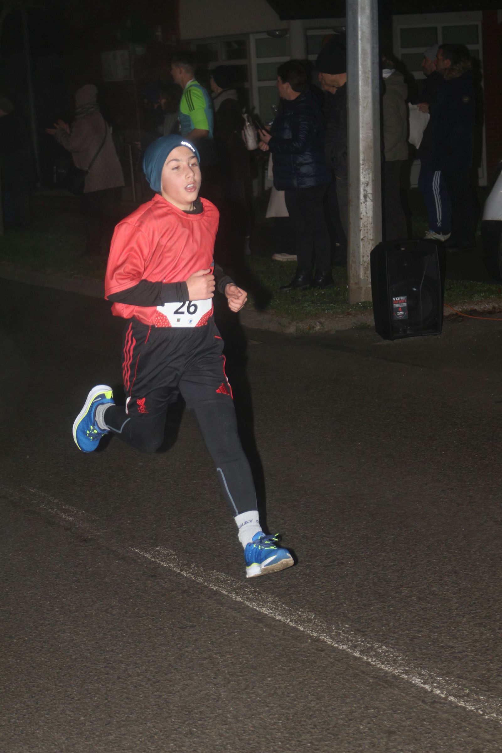 kotoripski begači božična utrka 2025 30