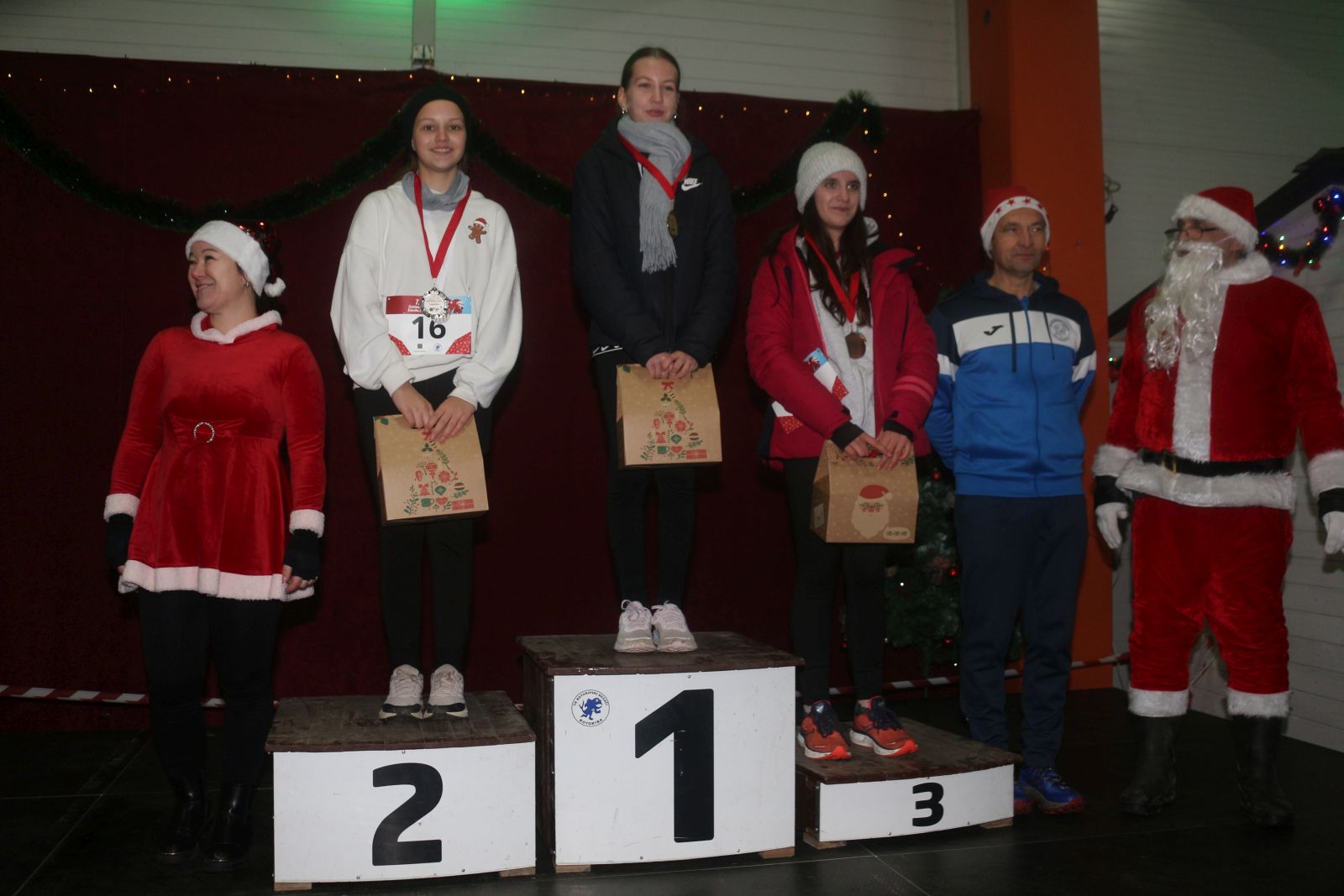 kotoripski begači božična utrka 2025 32