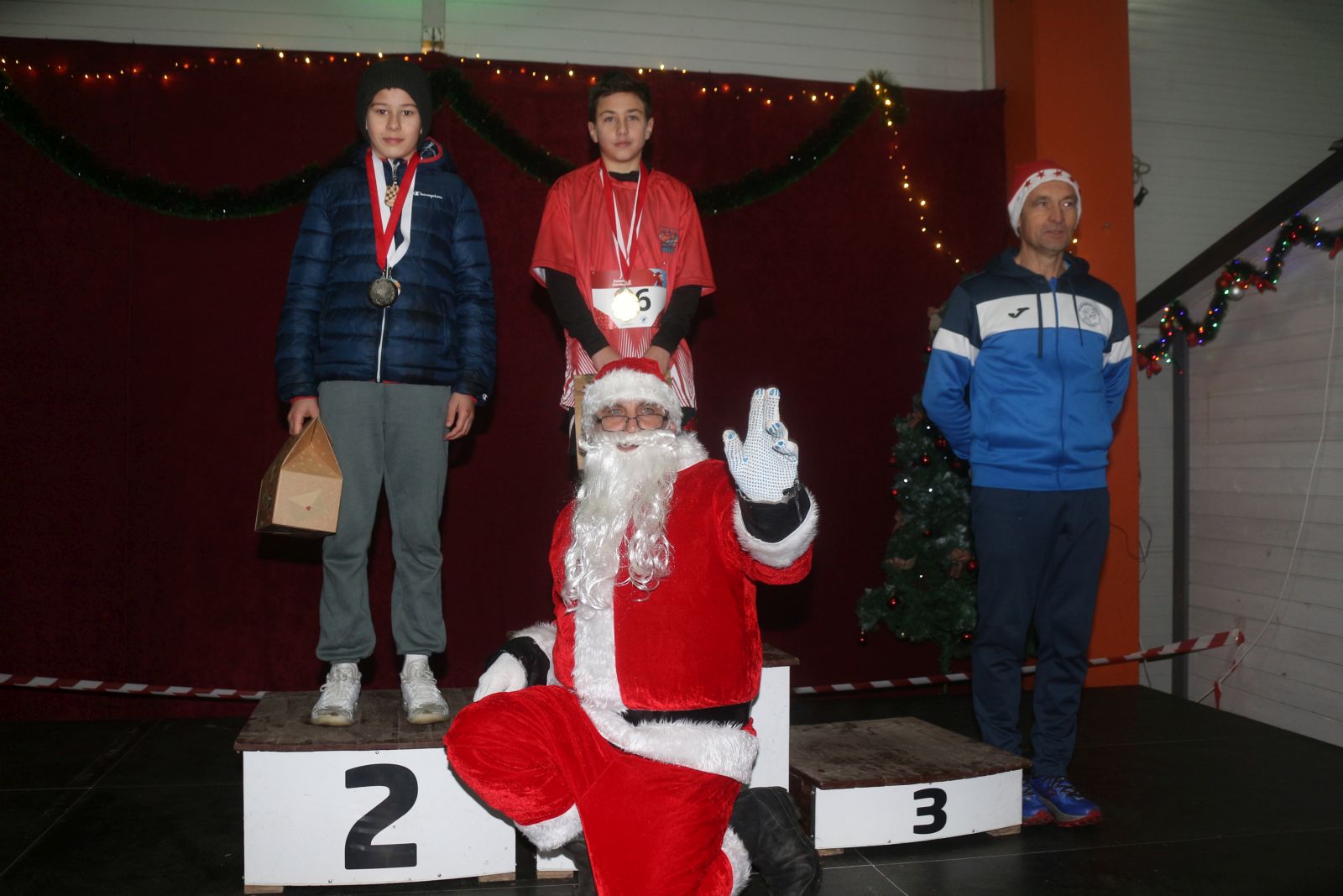 kotoripski begači božična utrka 2025 33