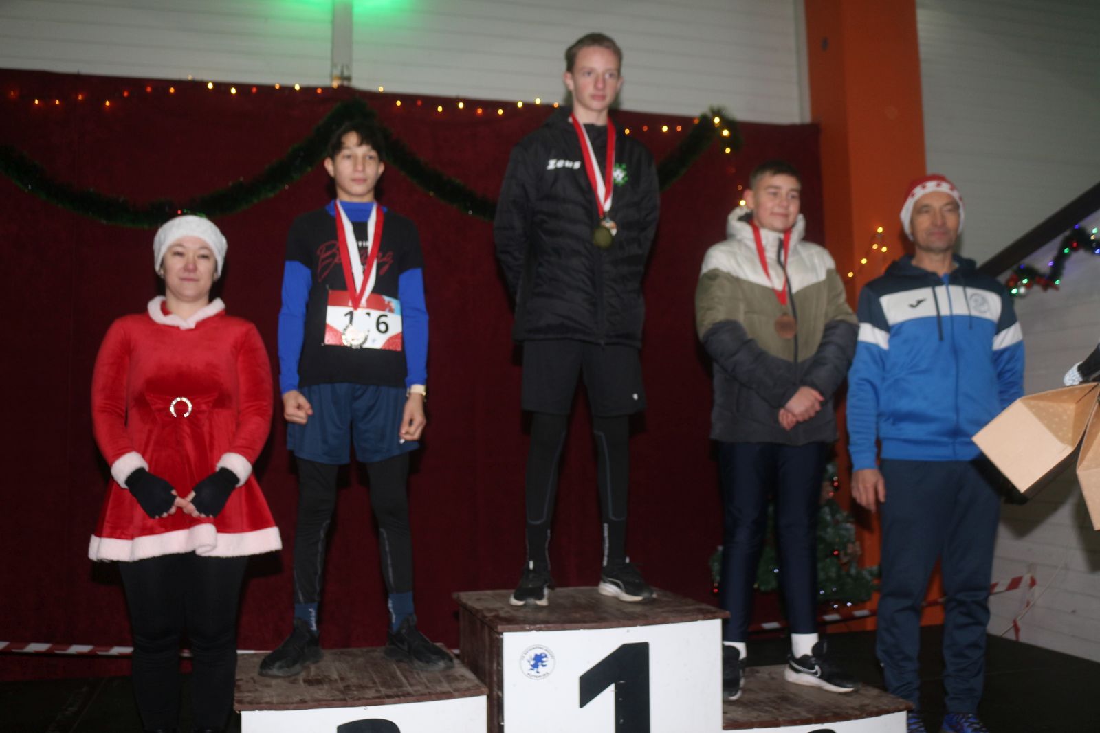 kotoripski begači božična utrka 2025 34