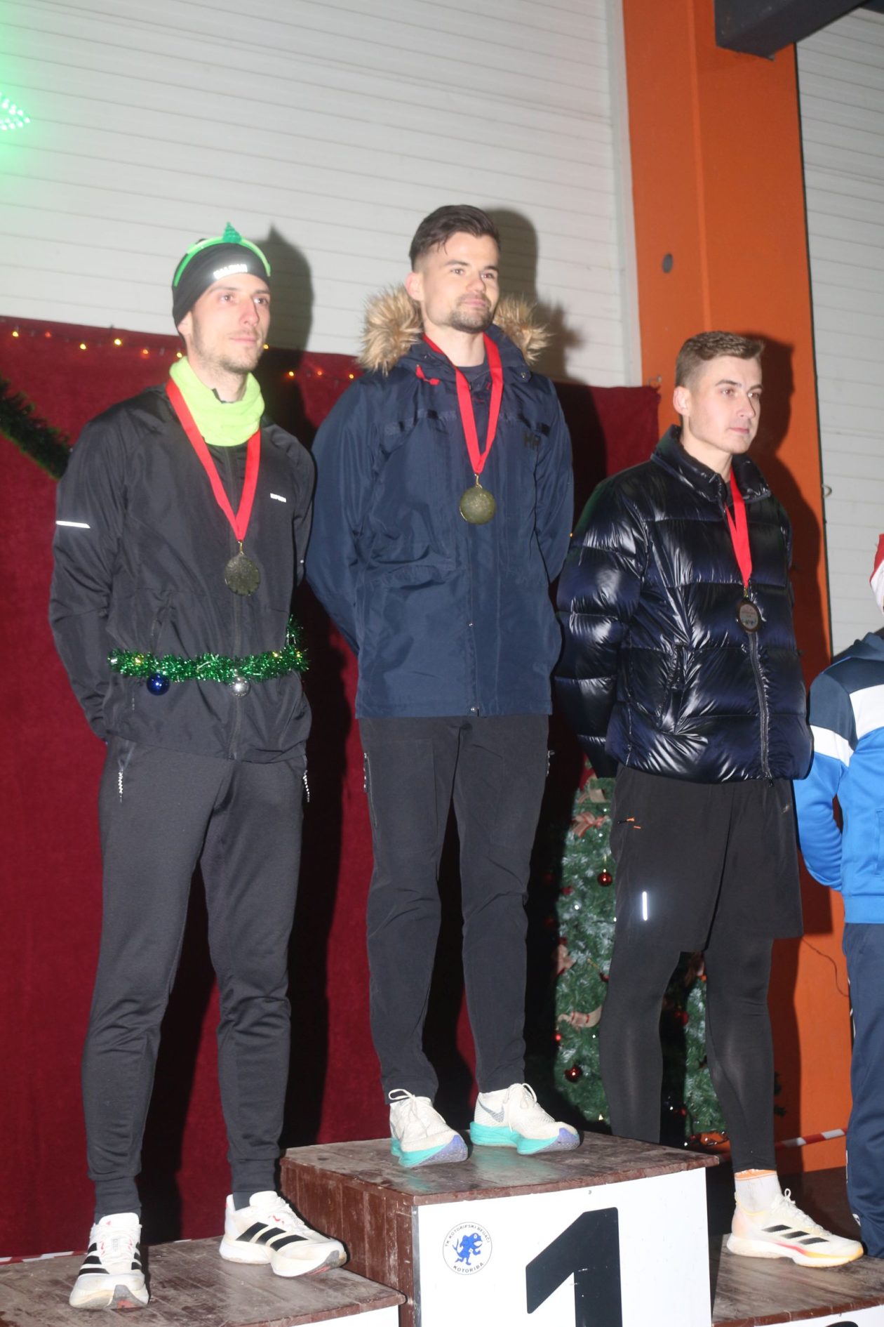 kotoripski begači božična utrka 2025 41