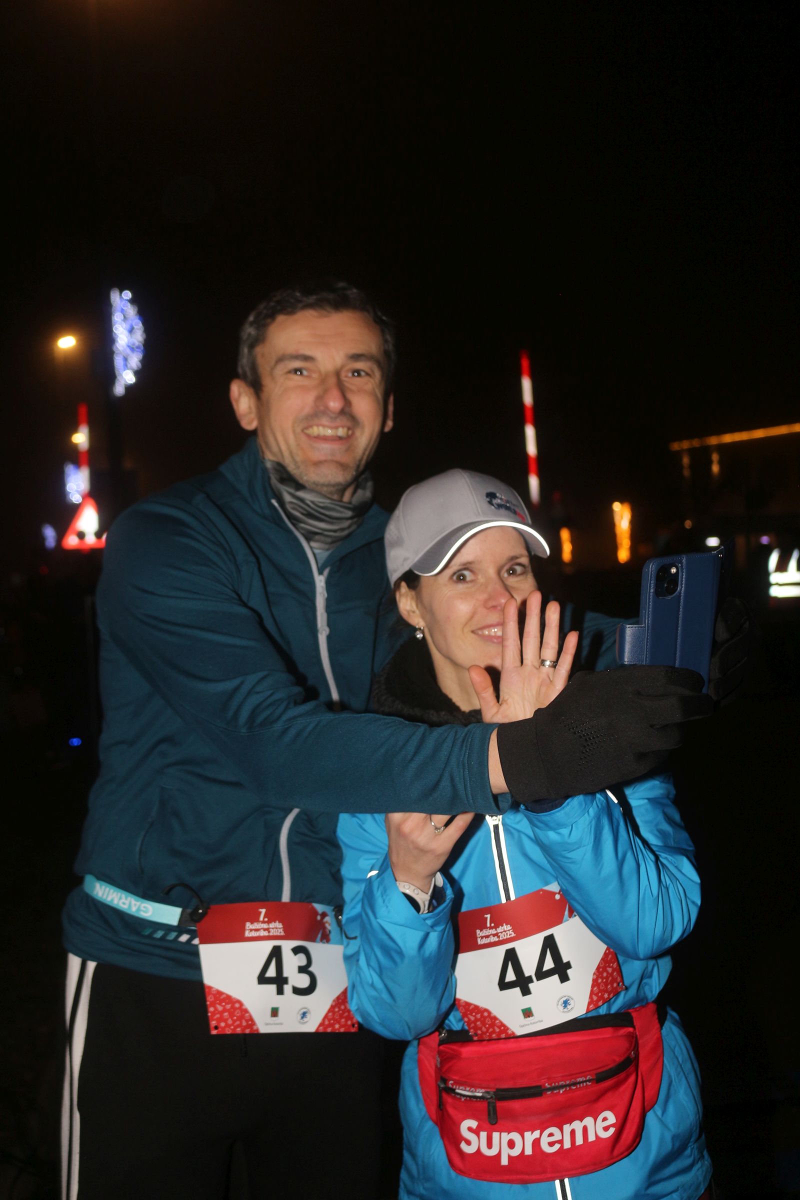 kotoripski begači božična utrka 2025 6